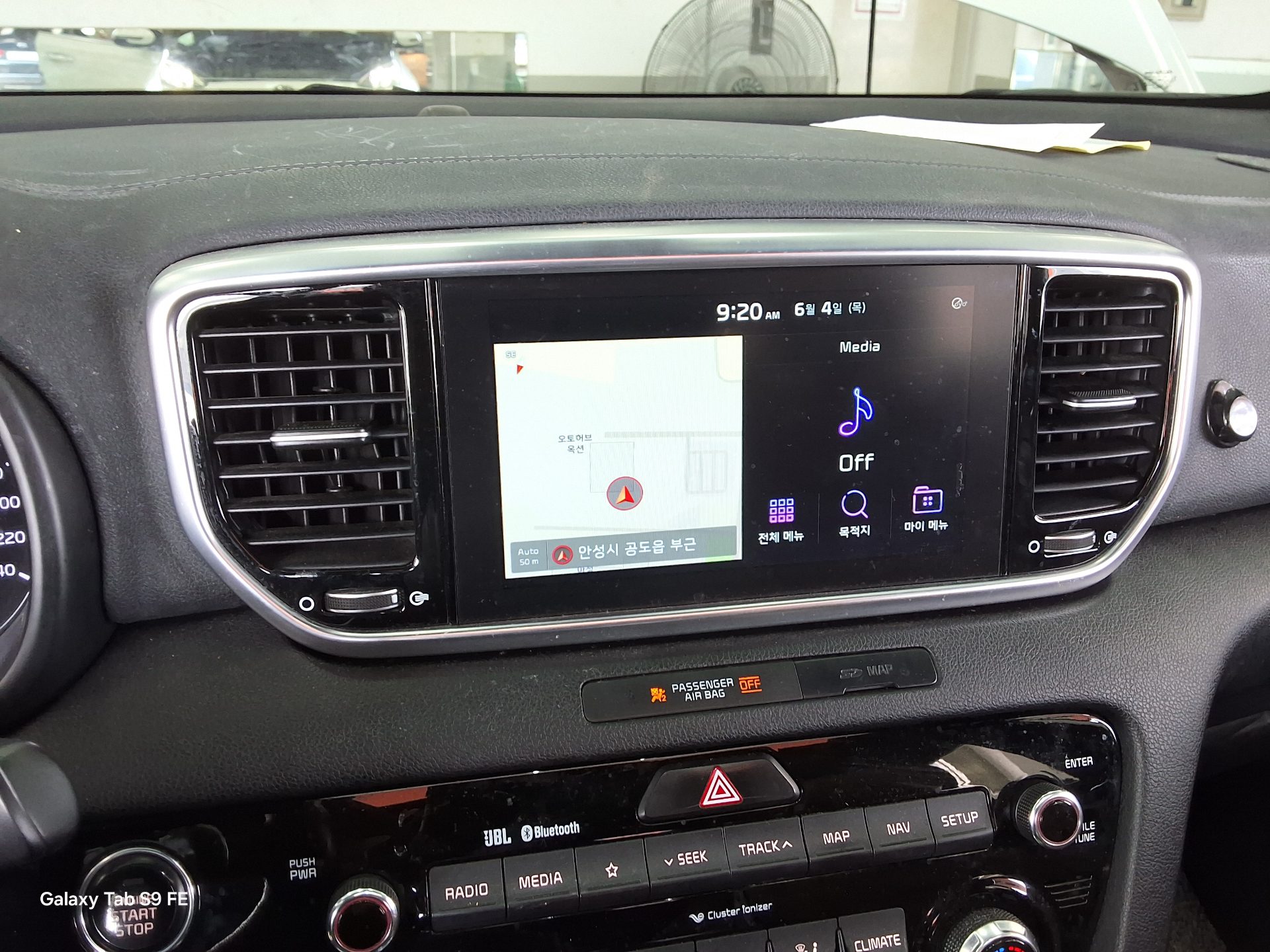 2019 - kia sportage