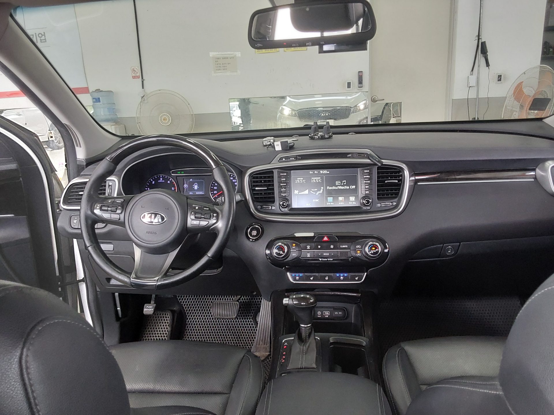 2015 - kia sorento