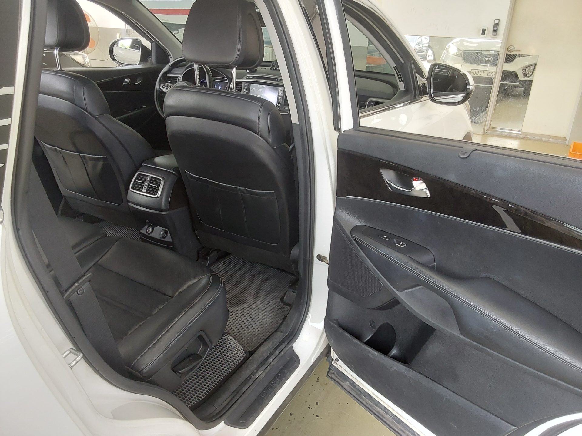 2015 - kia sorento