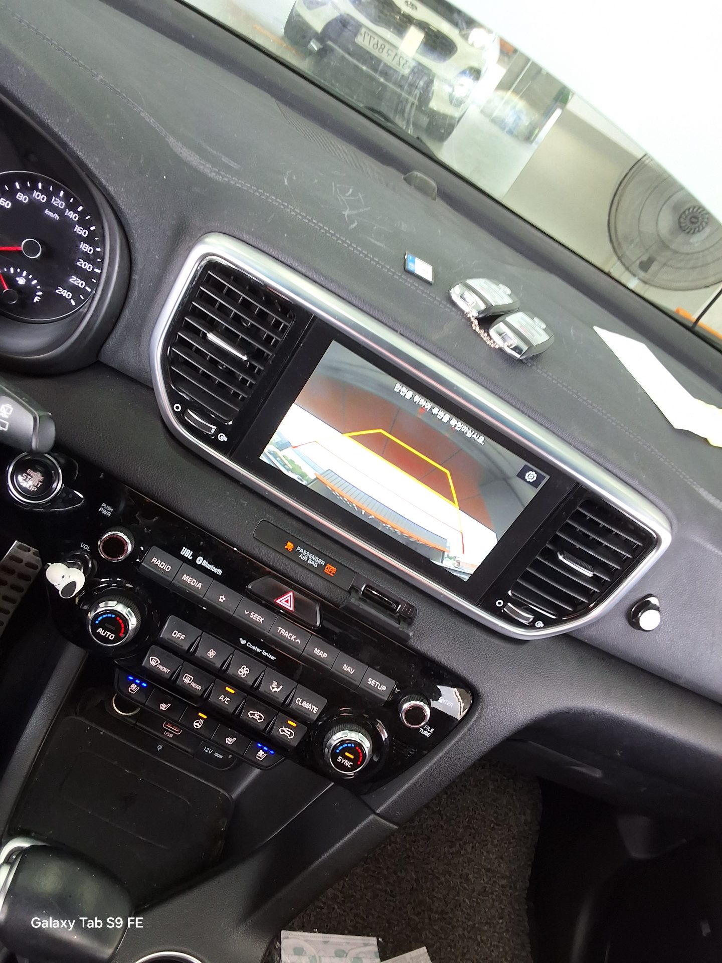 2019 - kia sportage