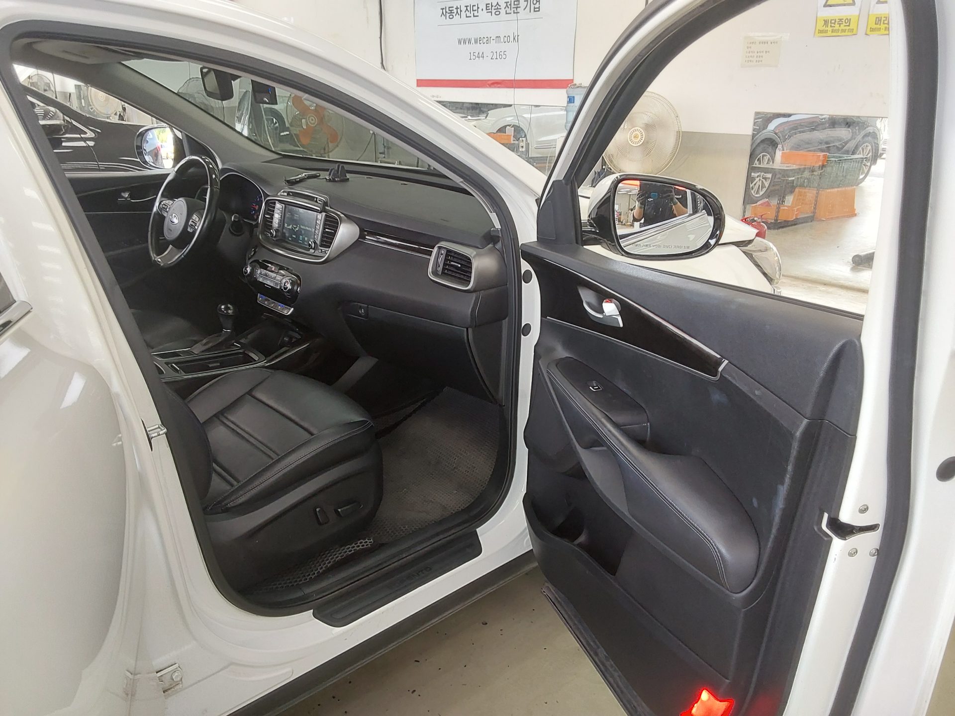 2015 - kia sorento