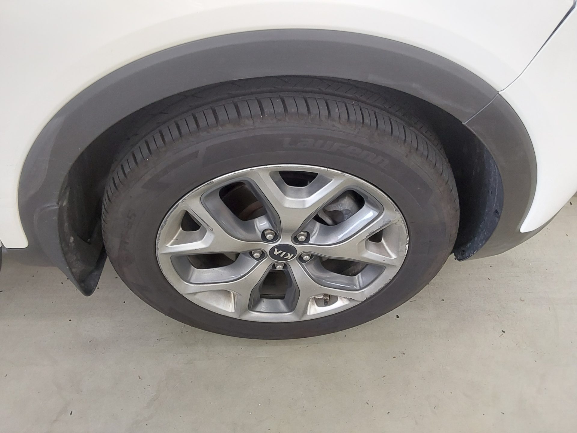 2015 - kia sorento