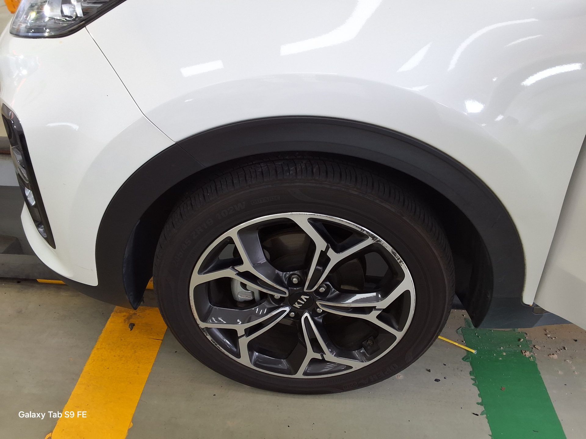 2019 - kia sportage