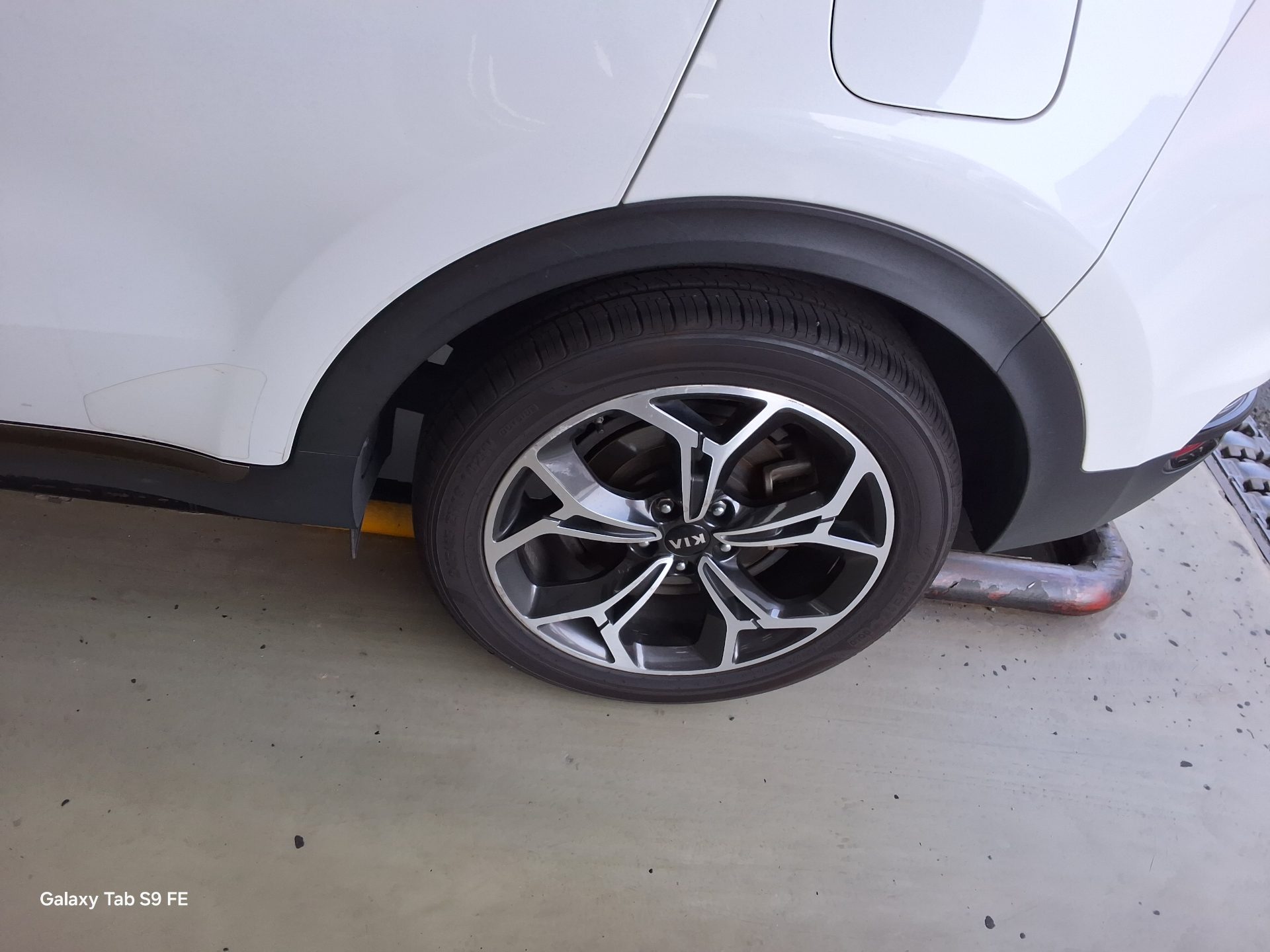 2019 - kia sportage