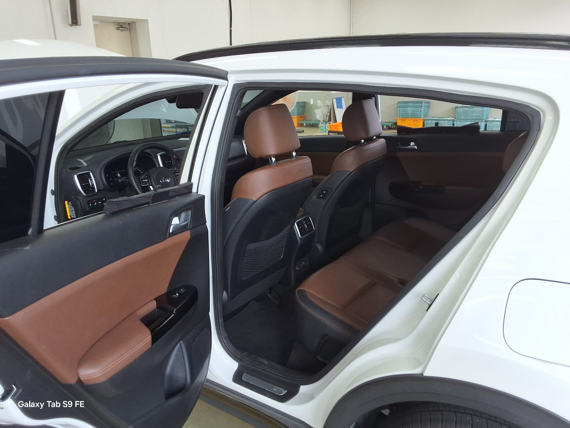 2019 - kia sportage