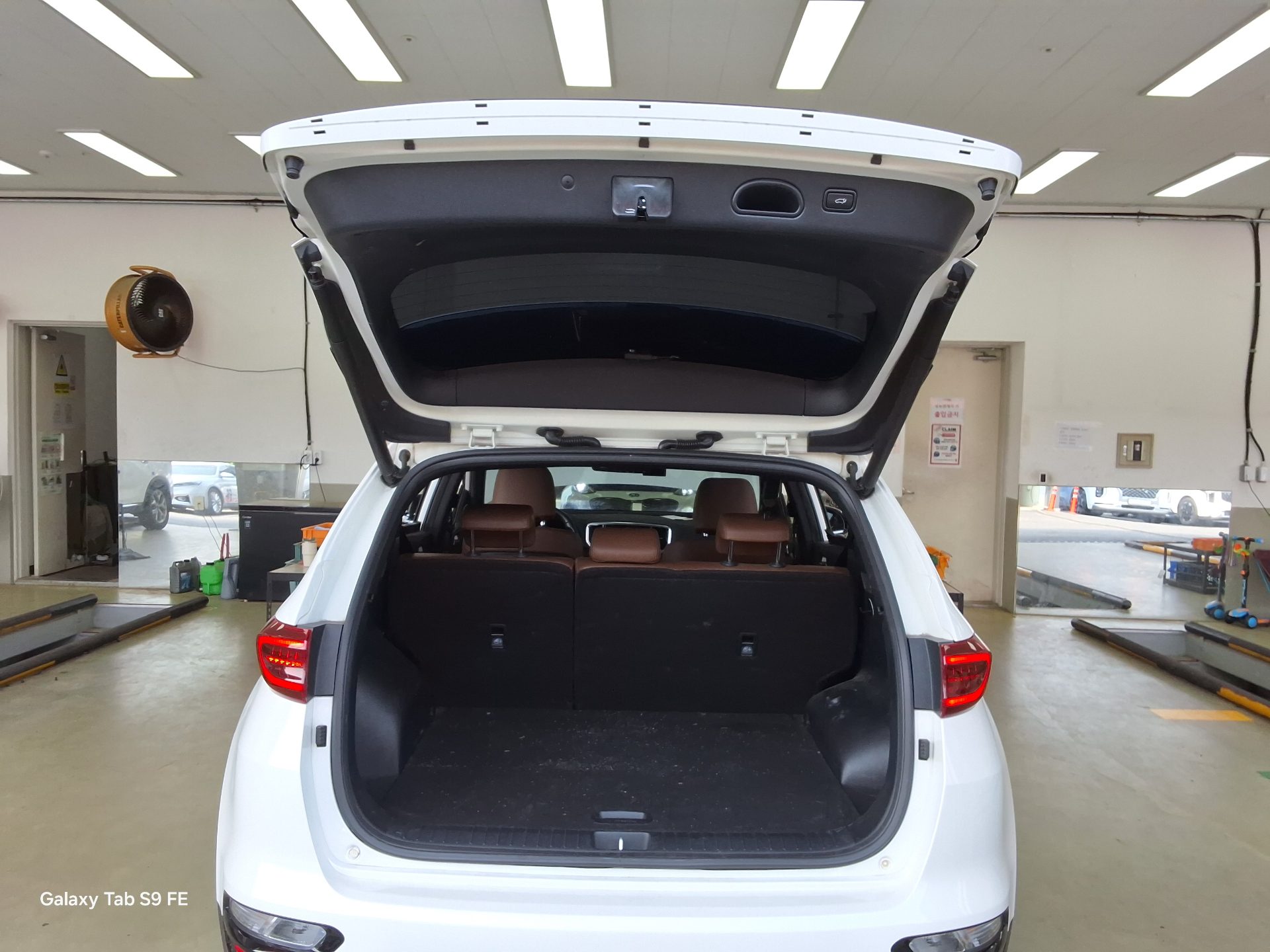 2019 - kia sportage