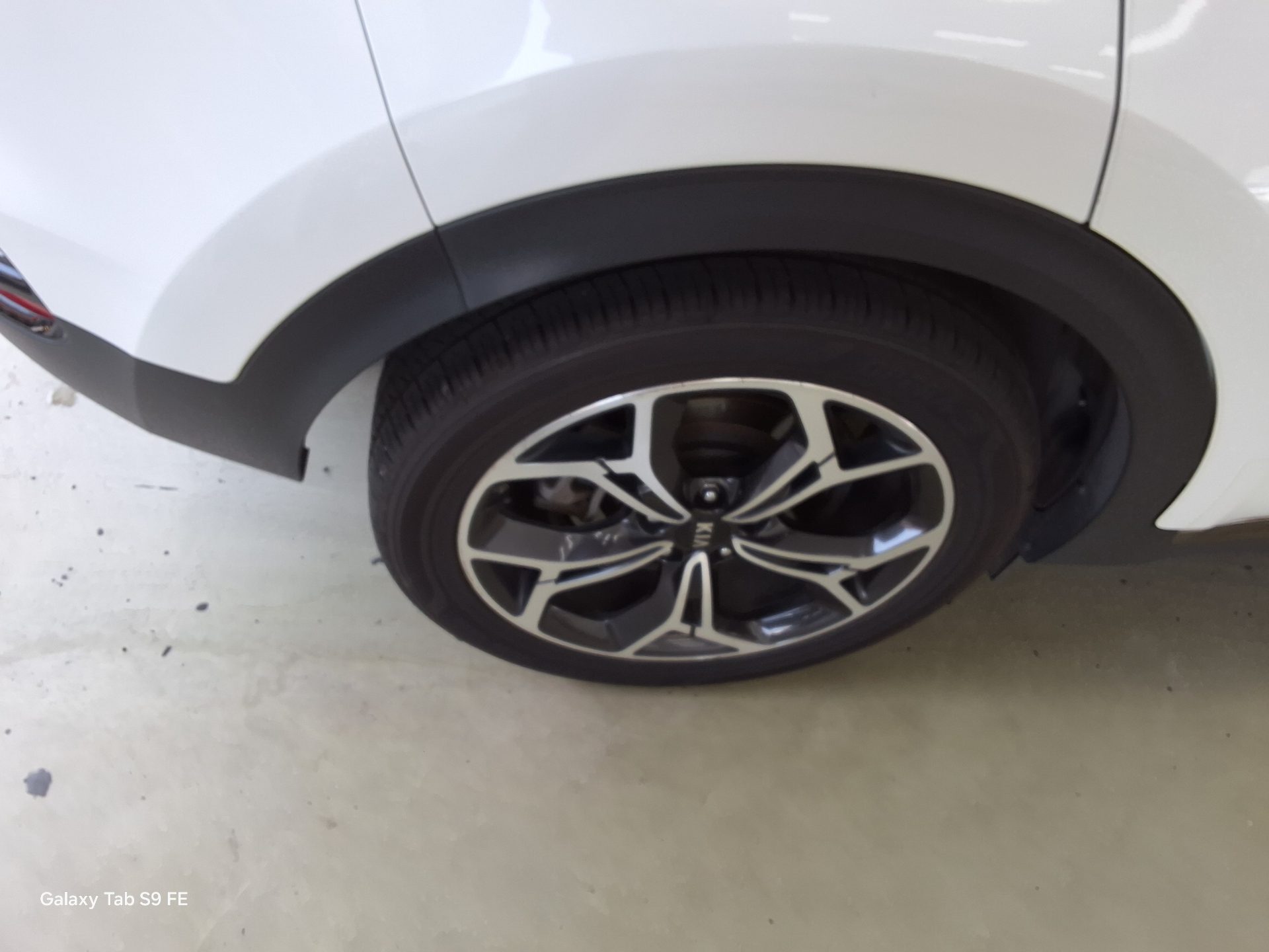 2019 - kia sportage