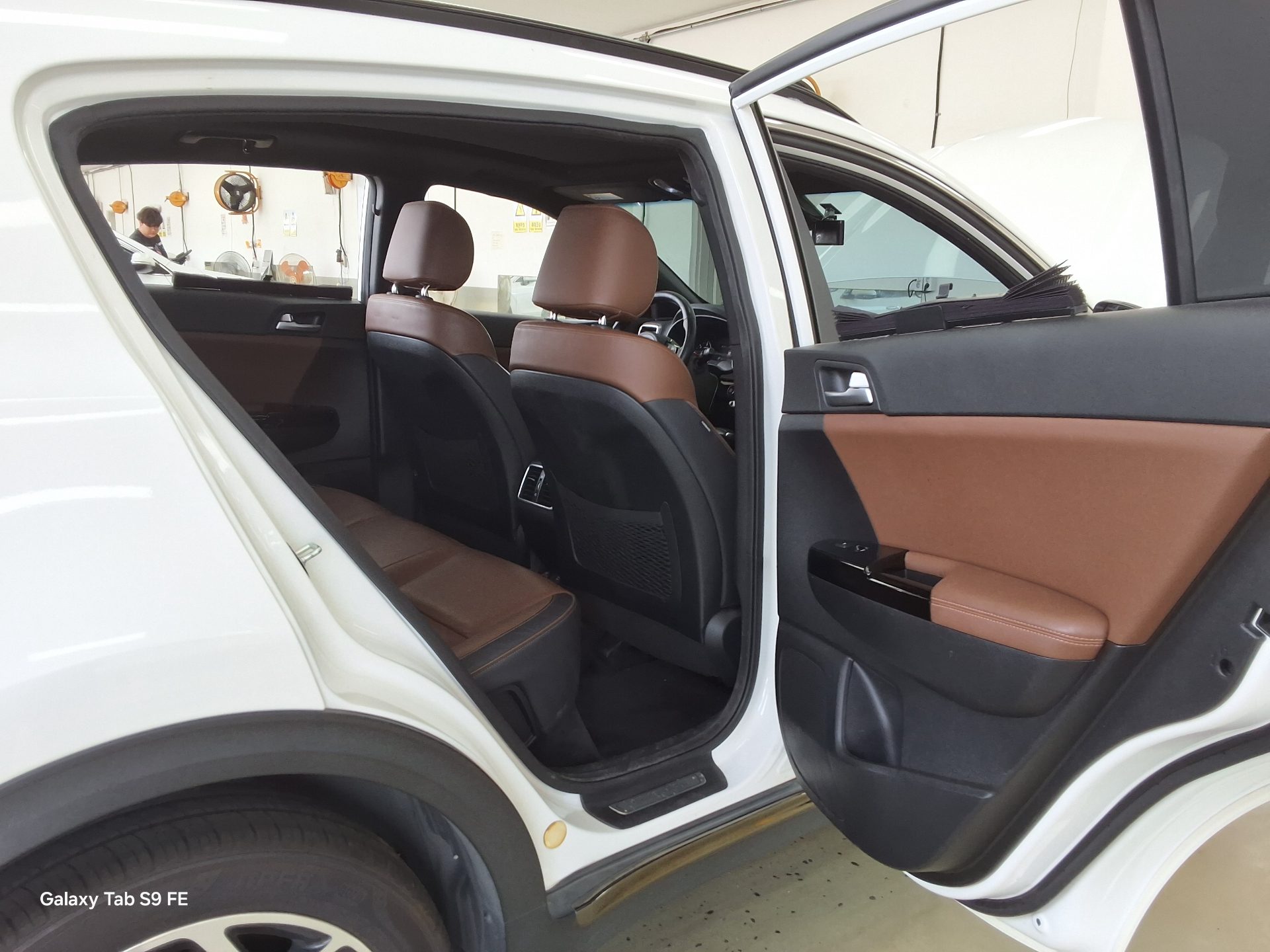 2019 - kia sportage
