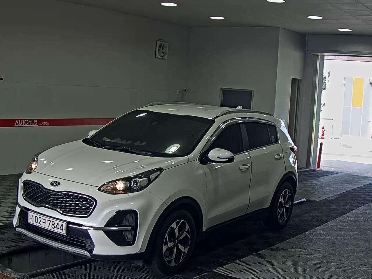 KIA SPORTAGE BOLD