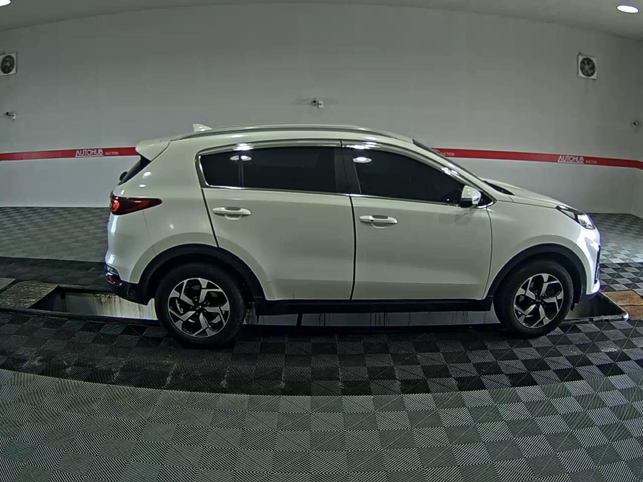 2019 - kia sportage