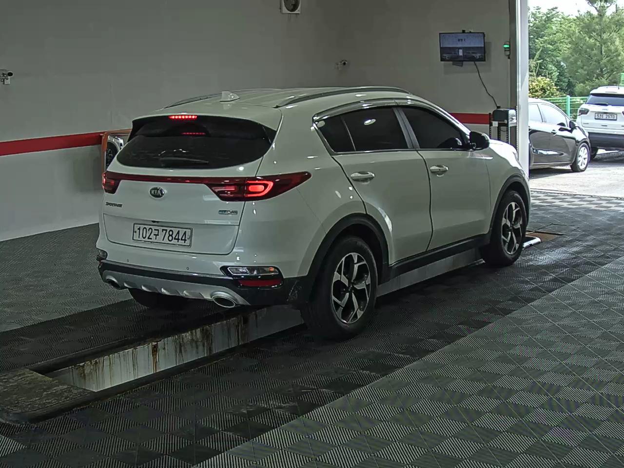 2019 - kia sportage