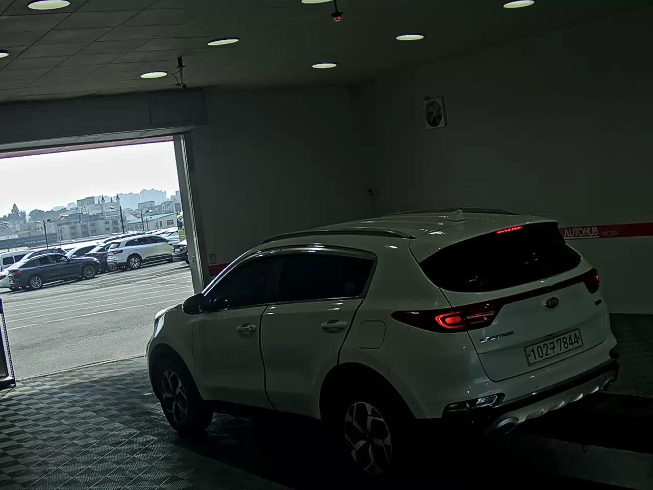 2019 - kia sportage