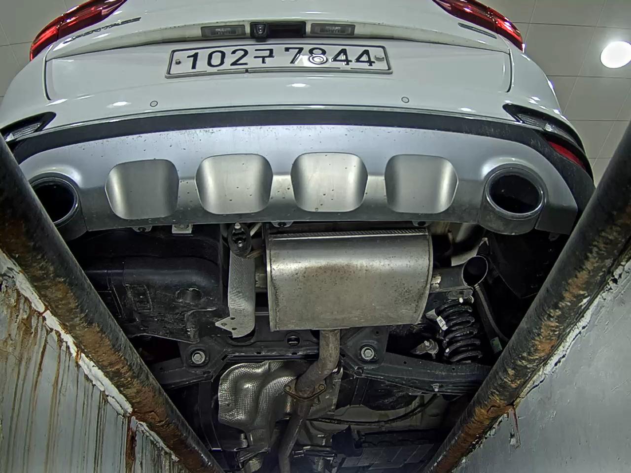 2019 - kia sportage