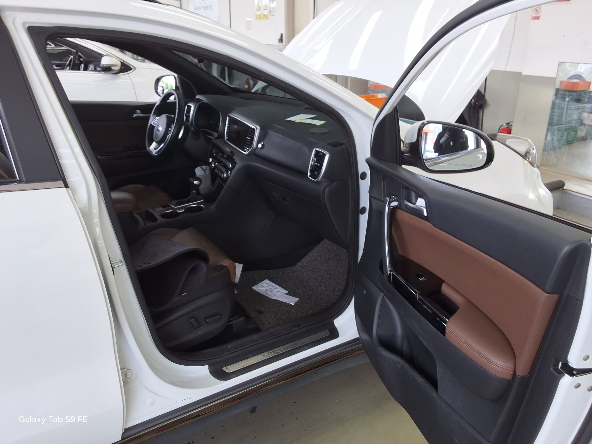 2019 - kia sportage