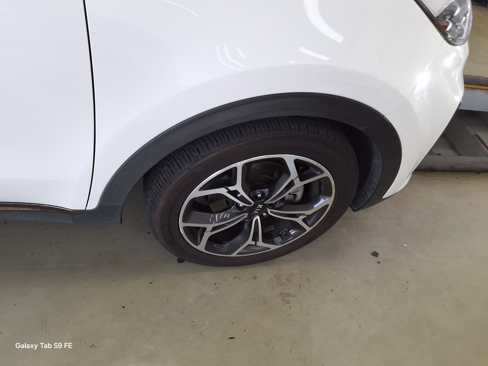 2019 - kia sportage