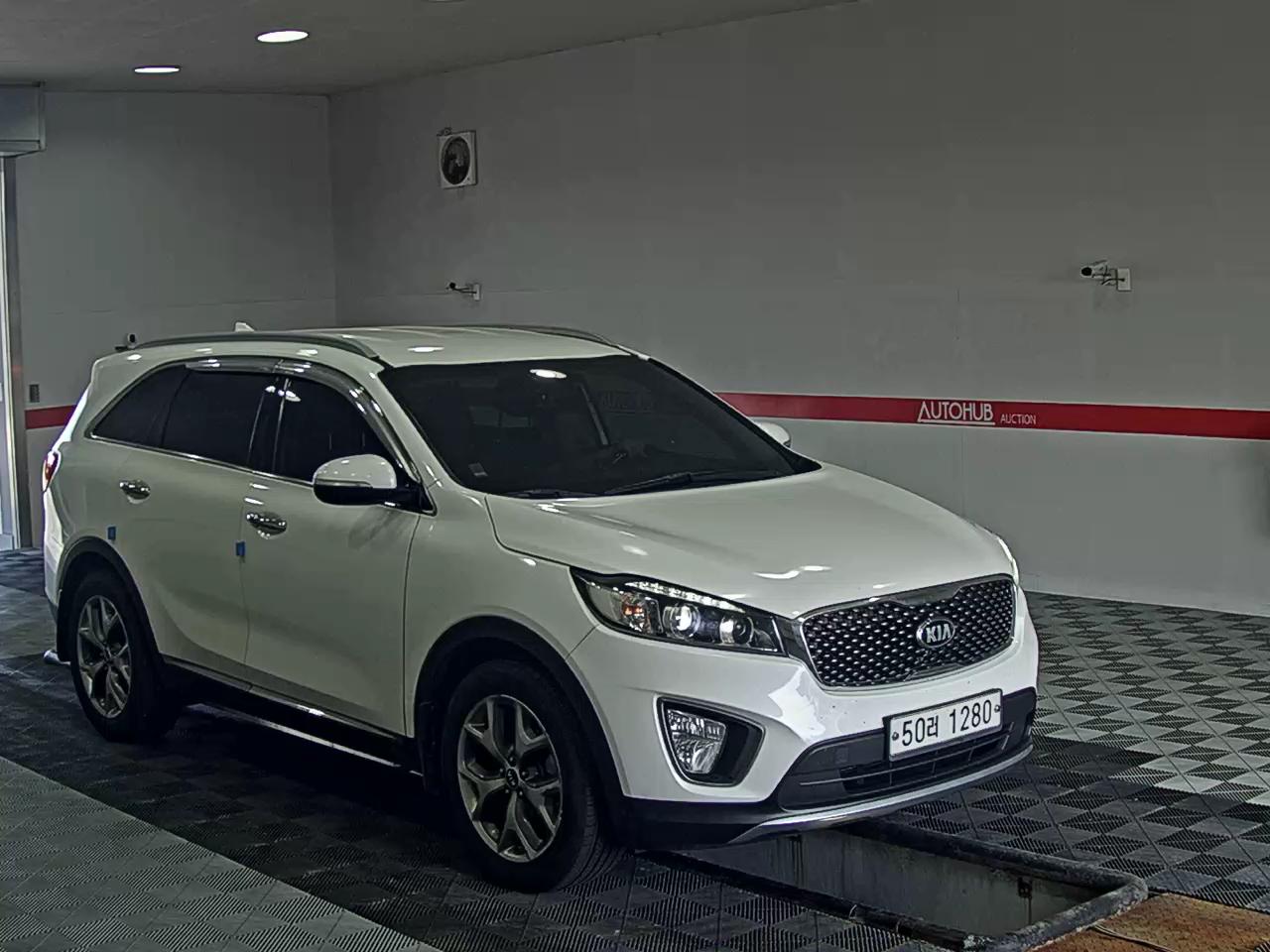 2015 - kia sorento
