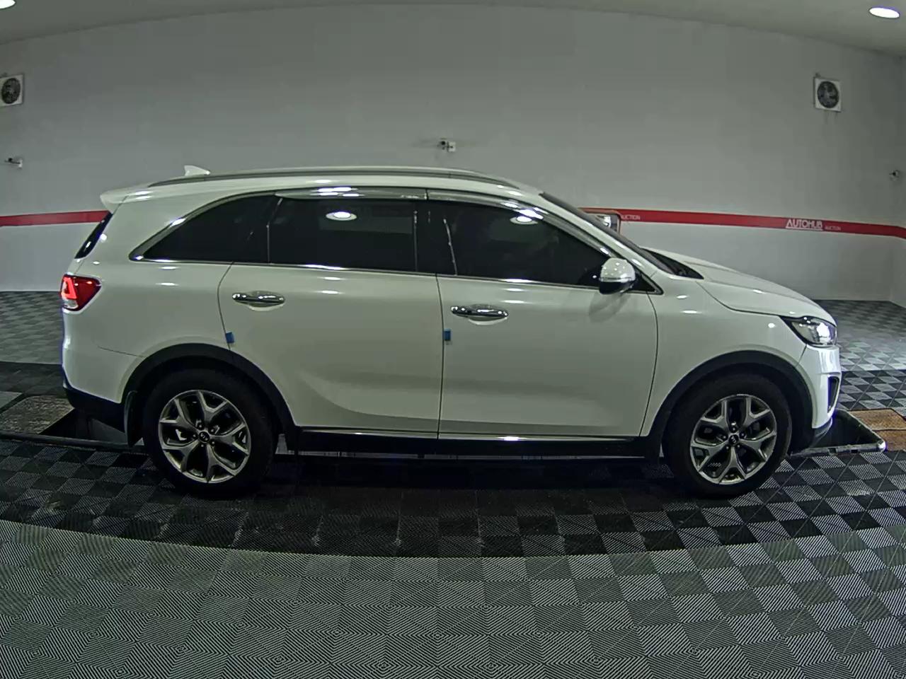 2015 - kia sorento