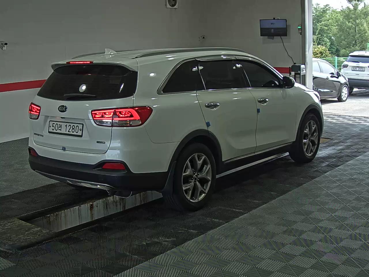 2015 - kia sorento
