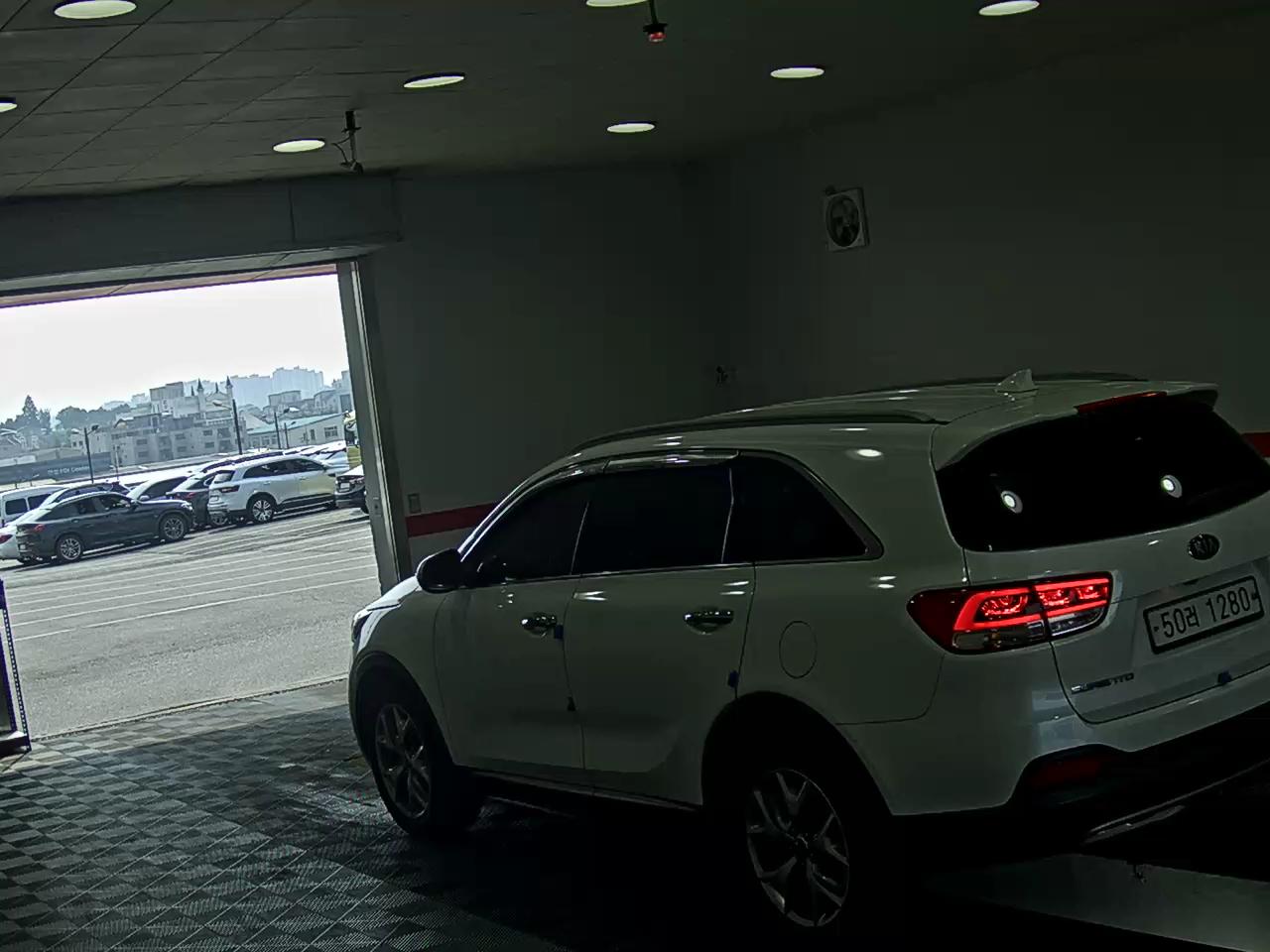 2015 - kia sorento