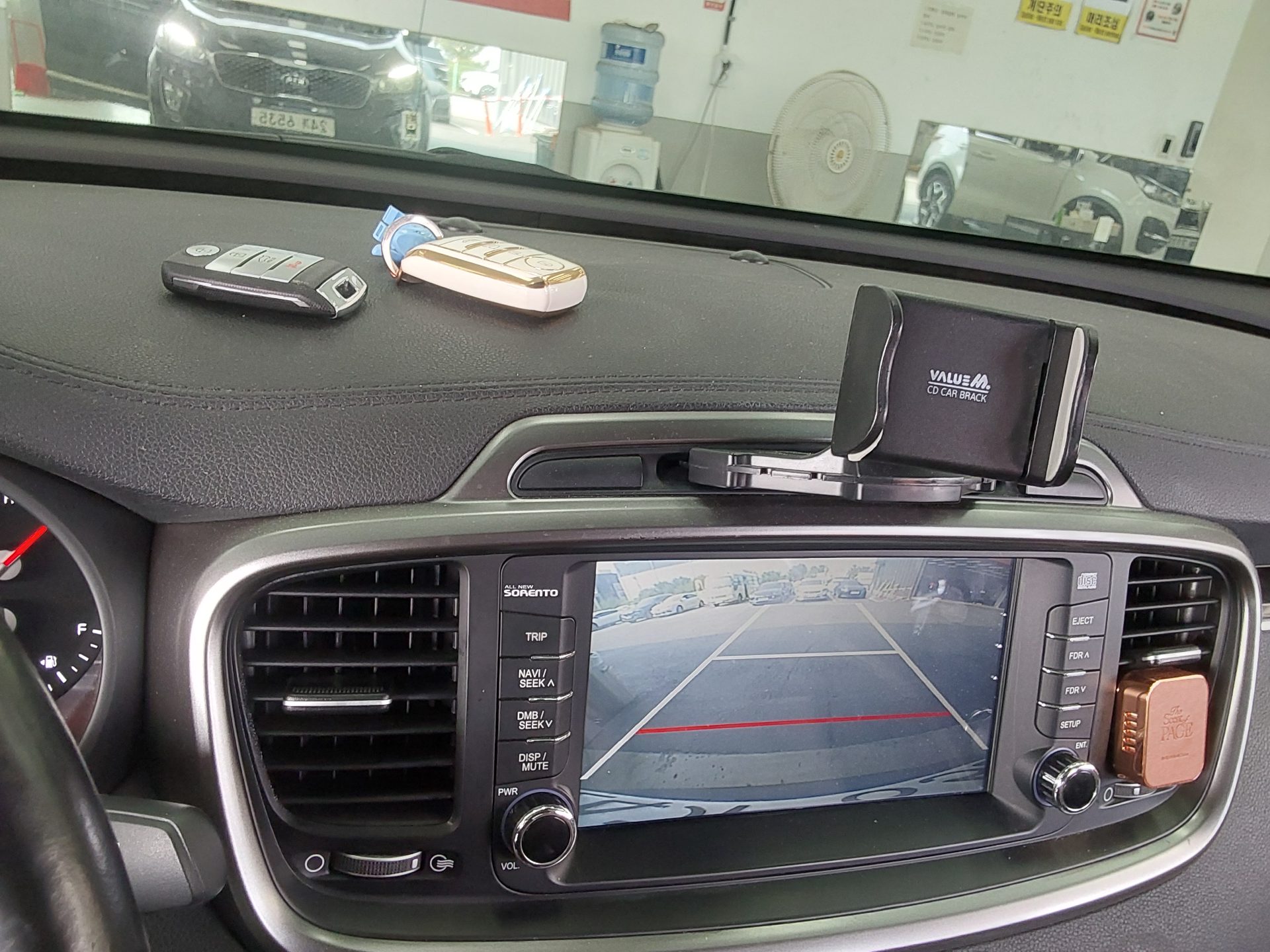 2015 - kia sorento