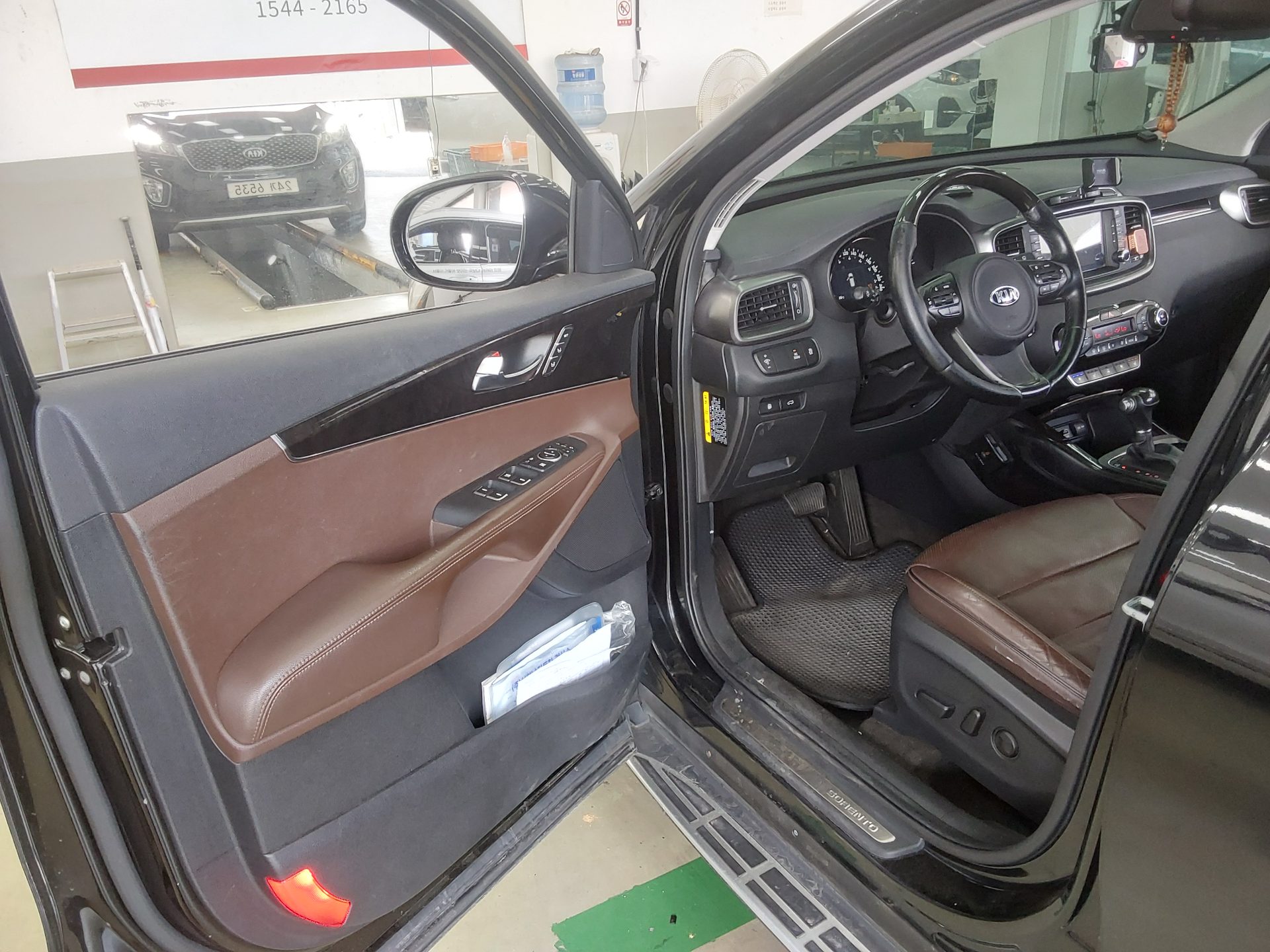 2015 - kia sorento