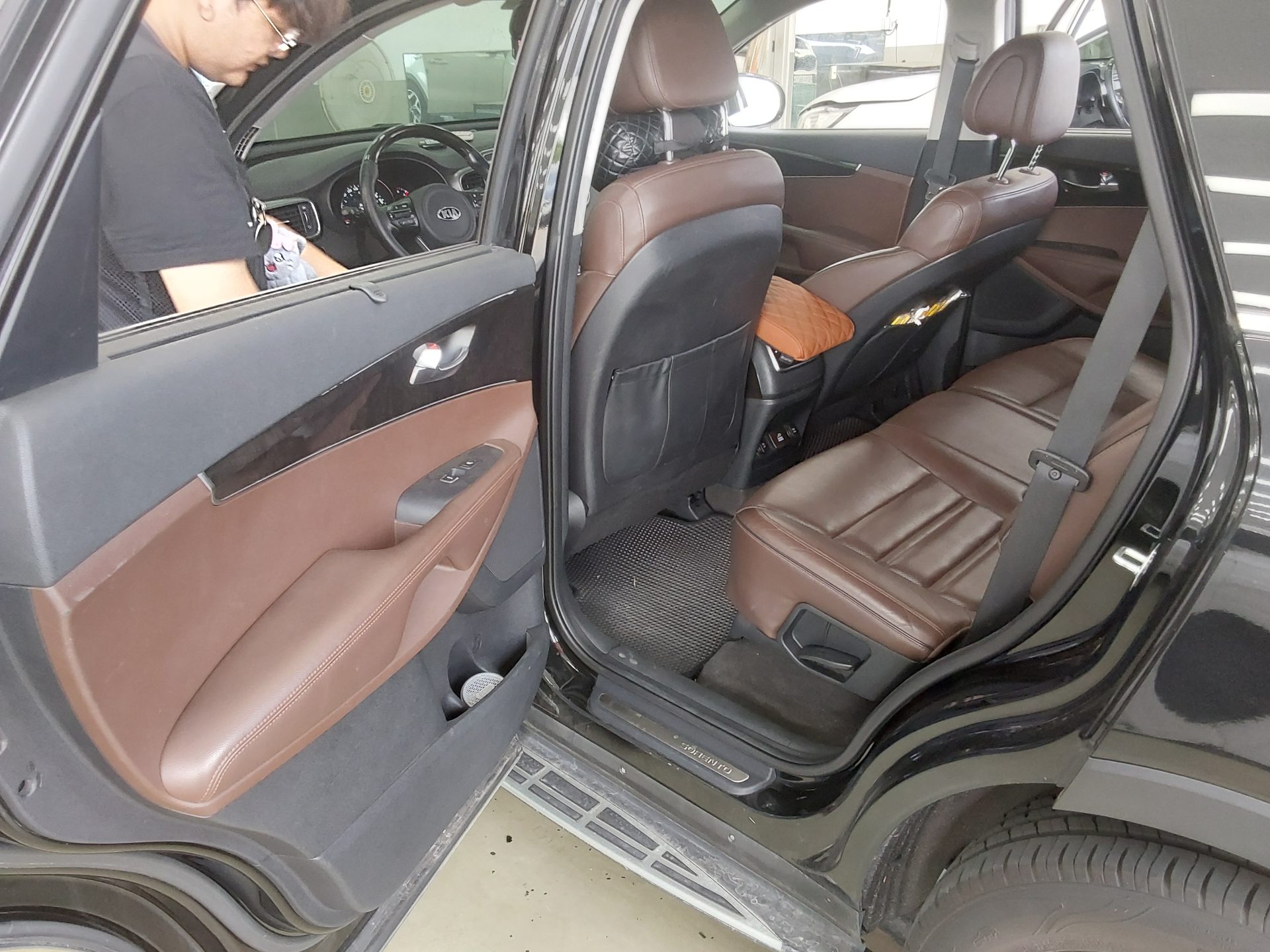 2015 - kia sorento