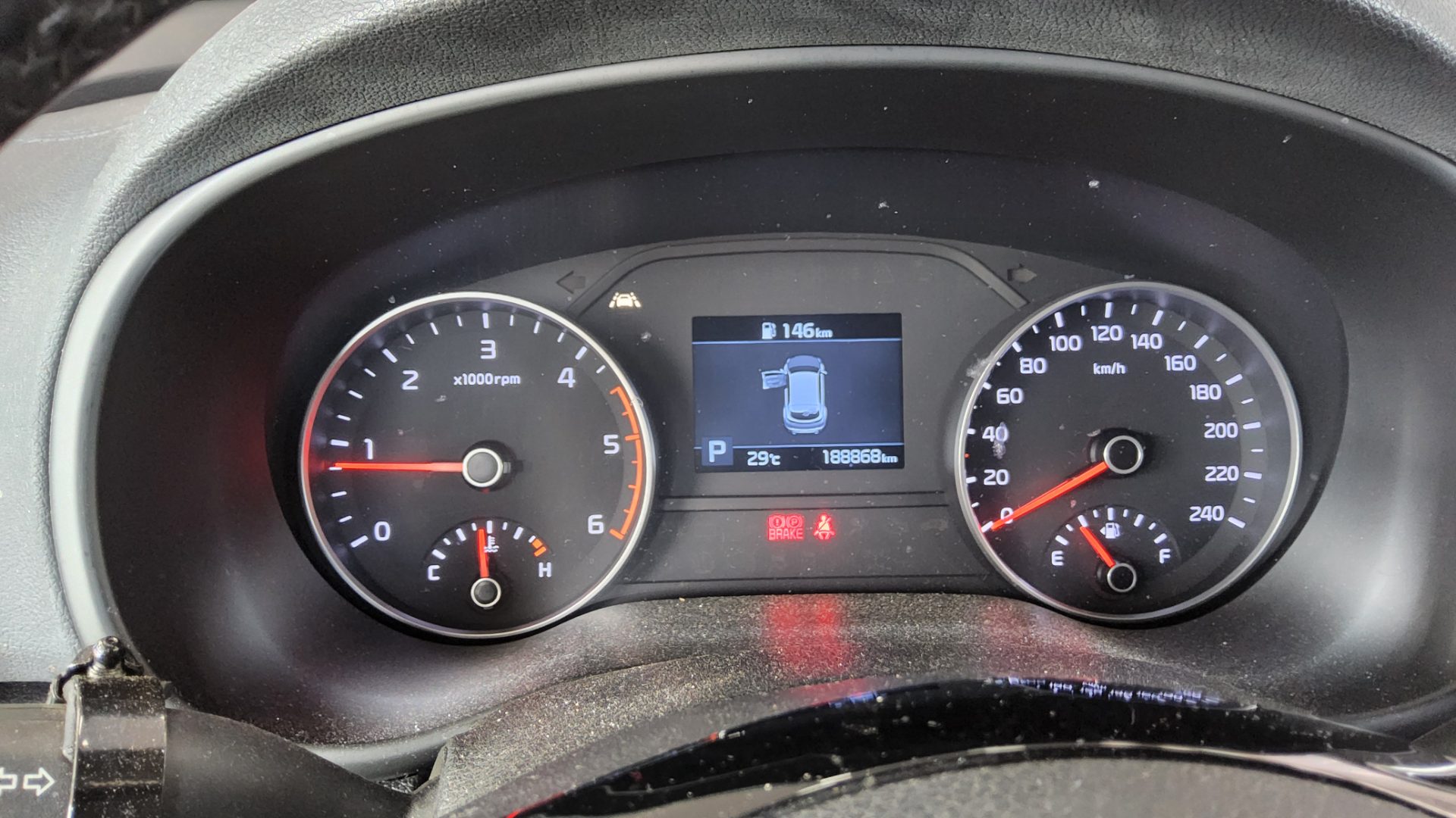 2019 - kia sportage