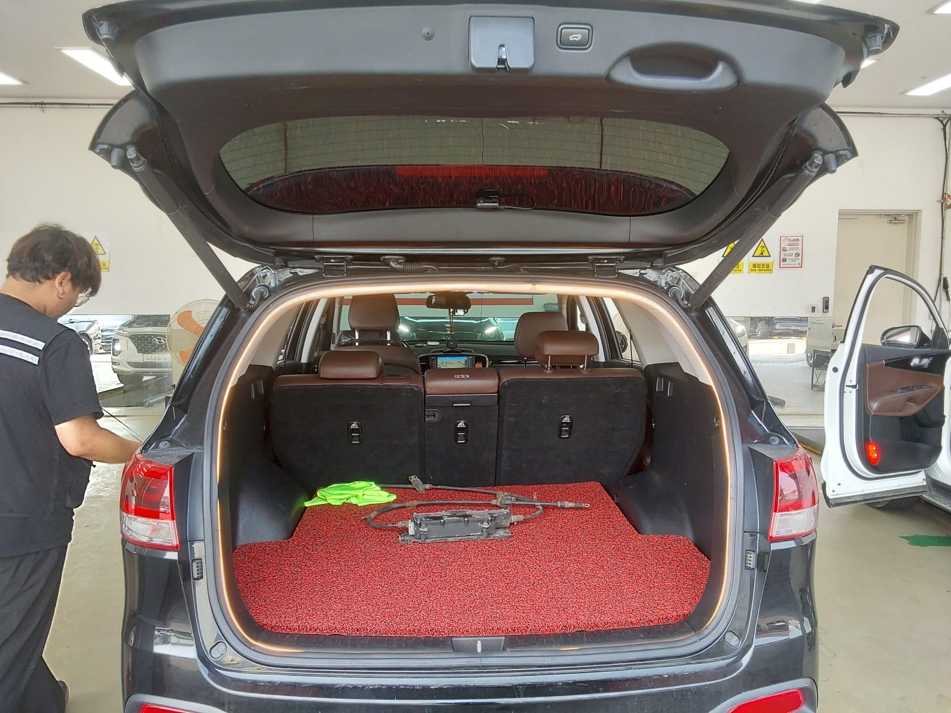 2015 - kia sorento
