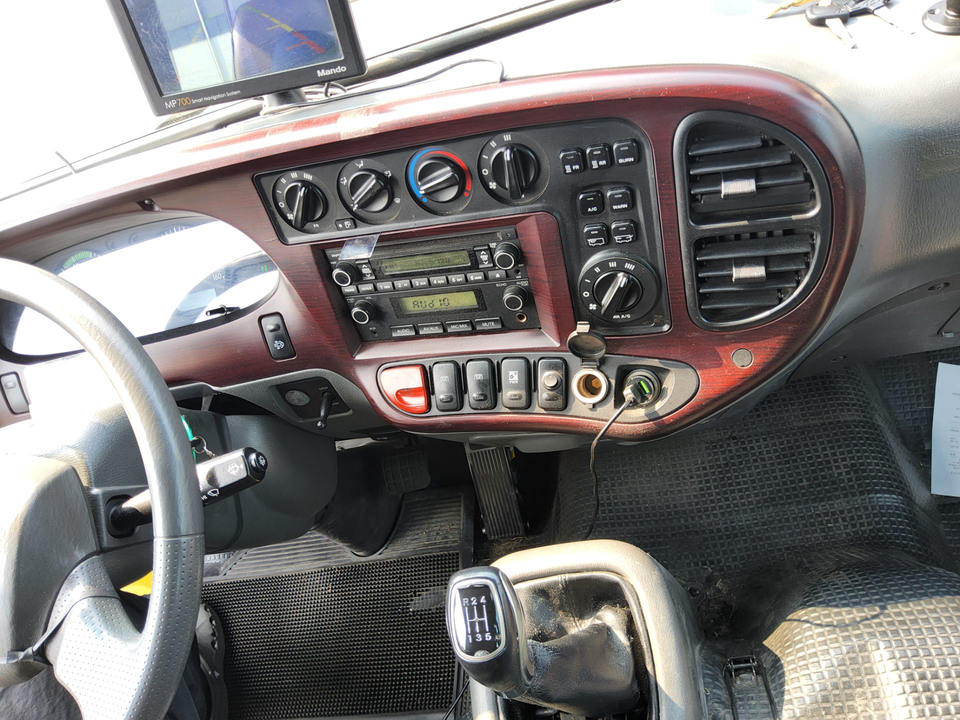 2015 - hyundai county