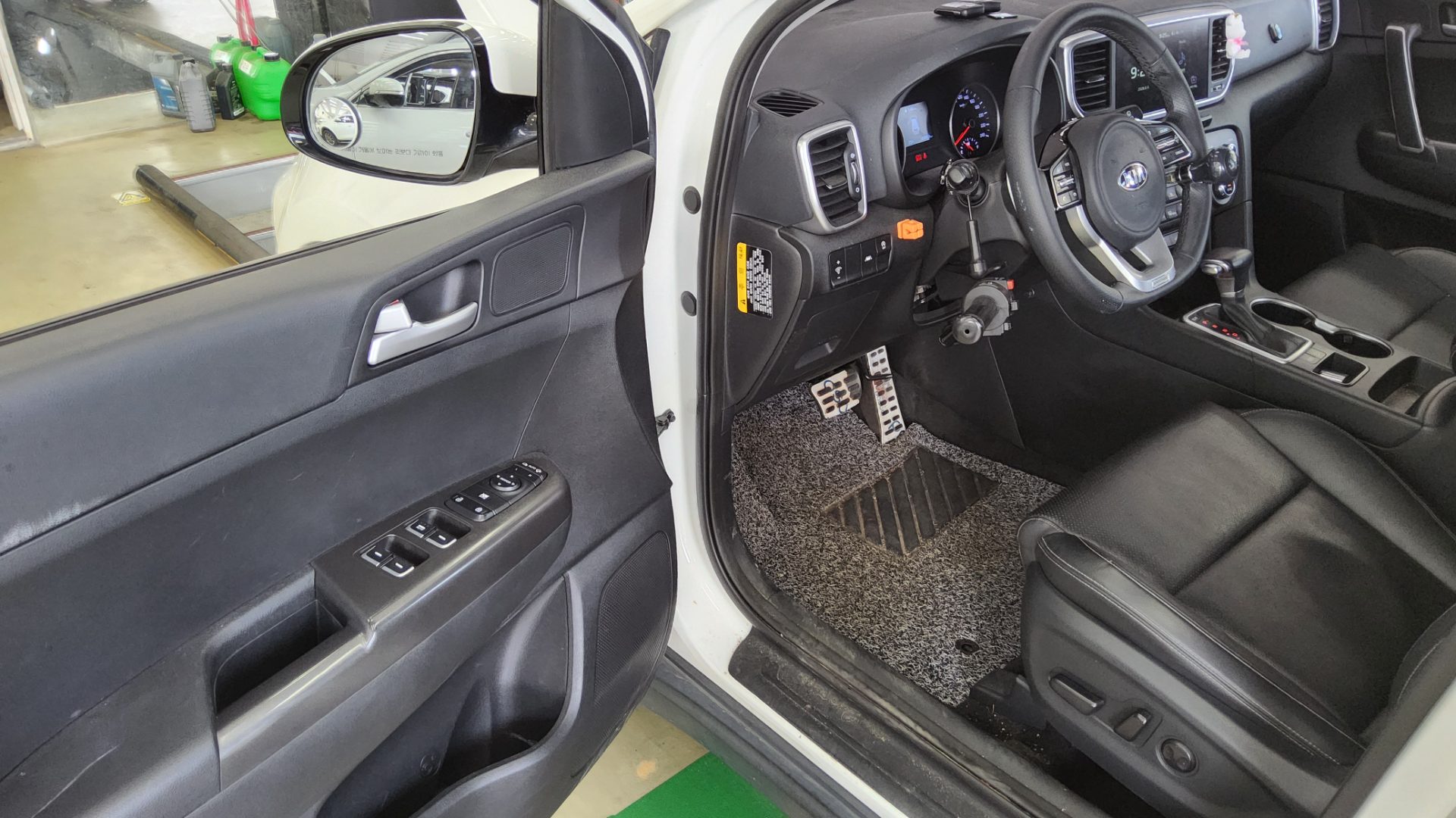 2019 - kia sportage