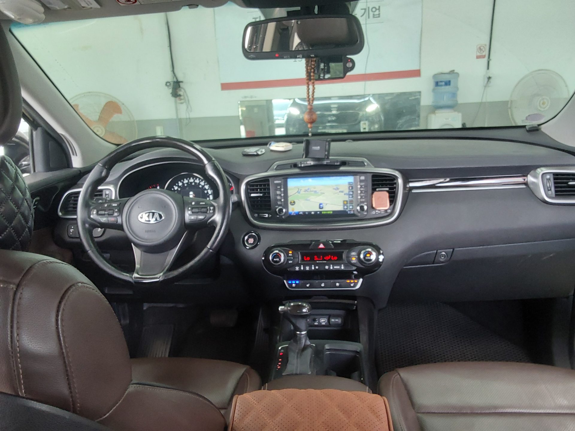 2015 - kia sorento