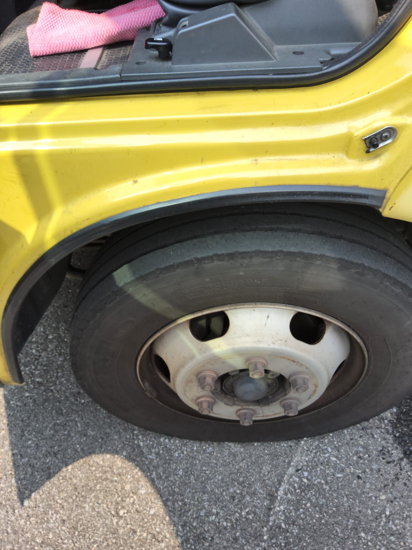 2015 - hyundai county