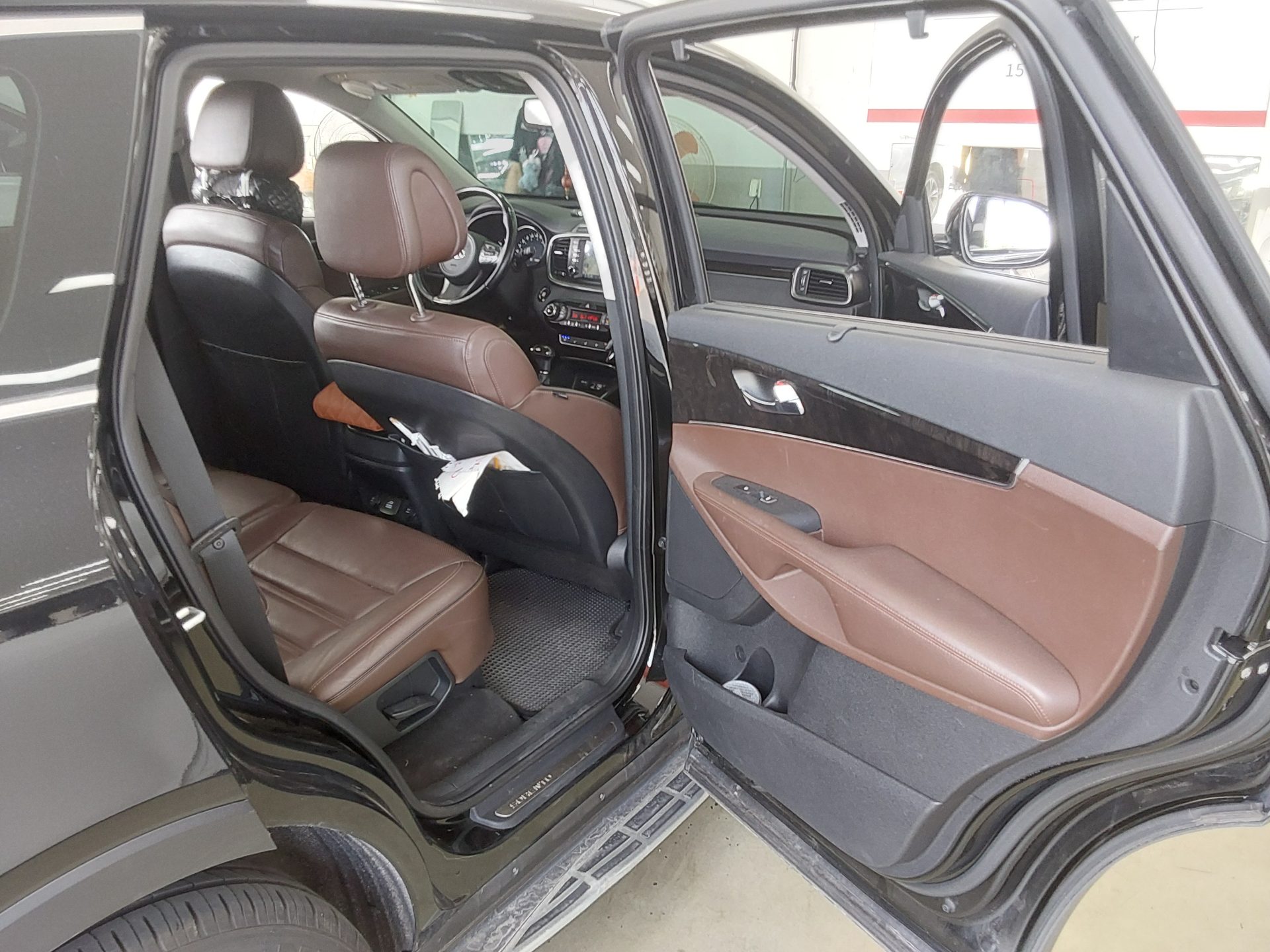 2015 - kia sorento