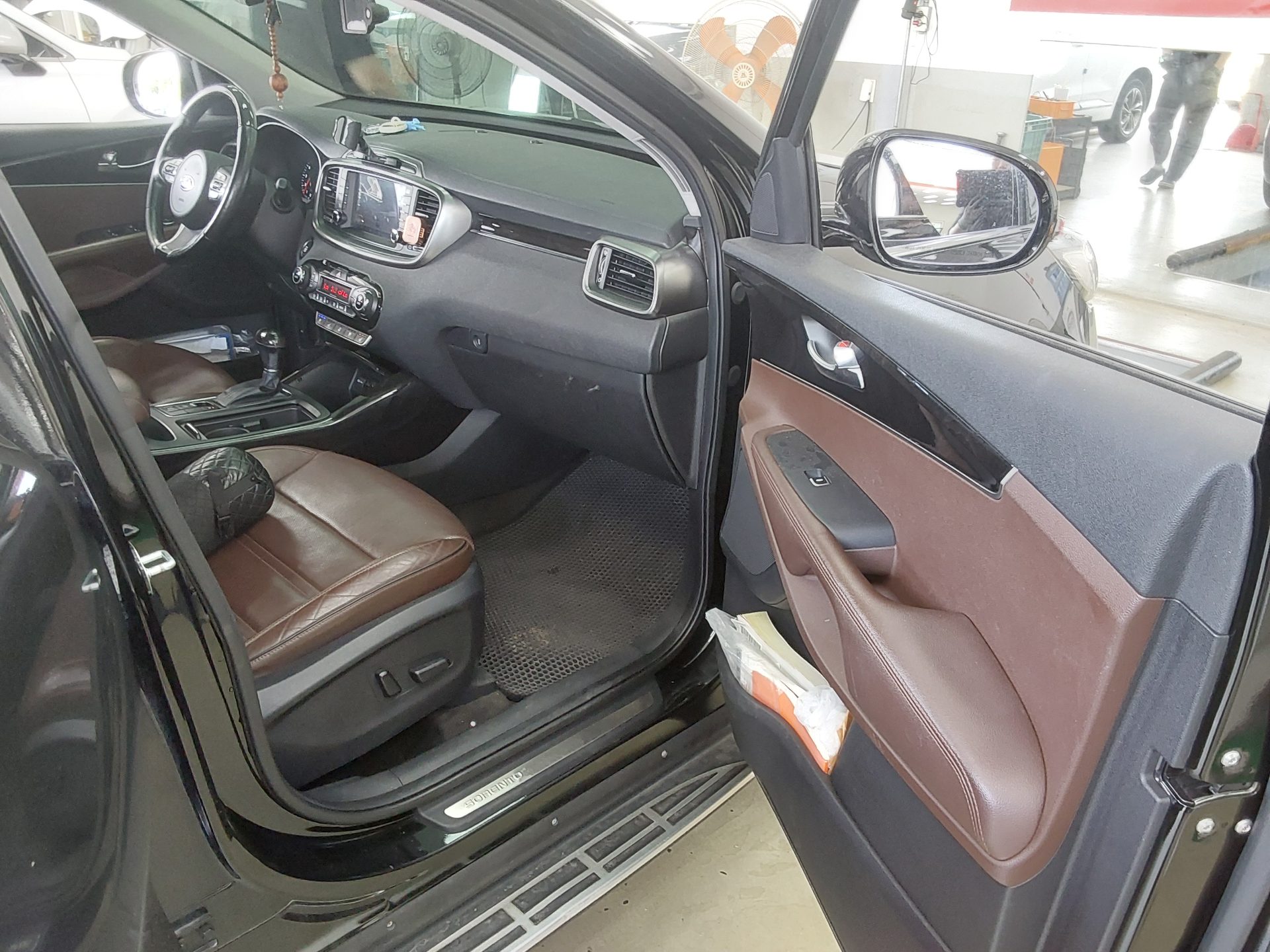2015 - kia sorento