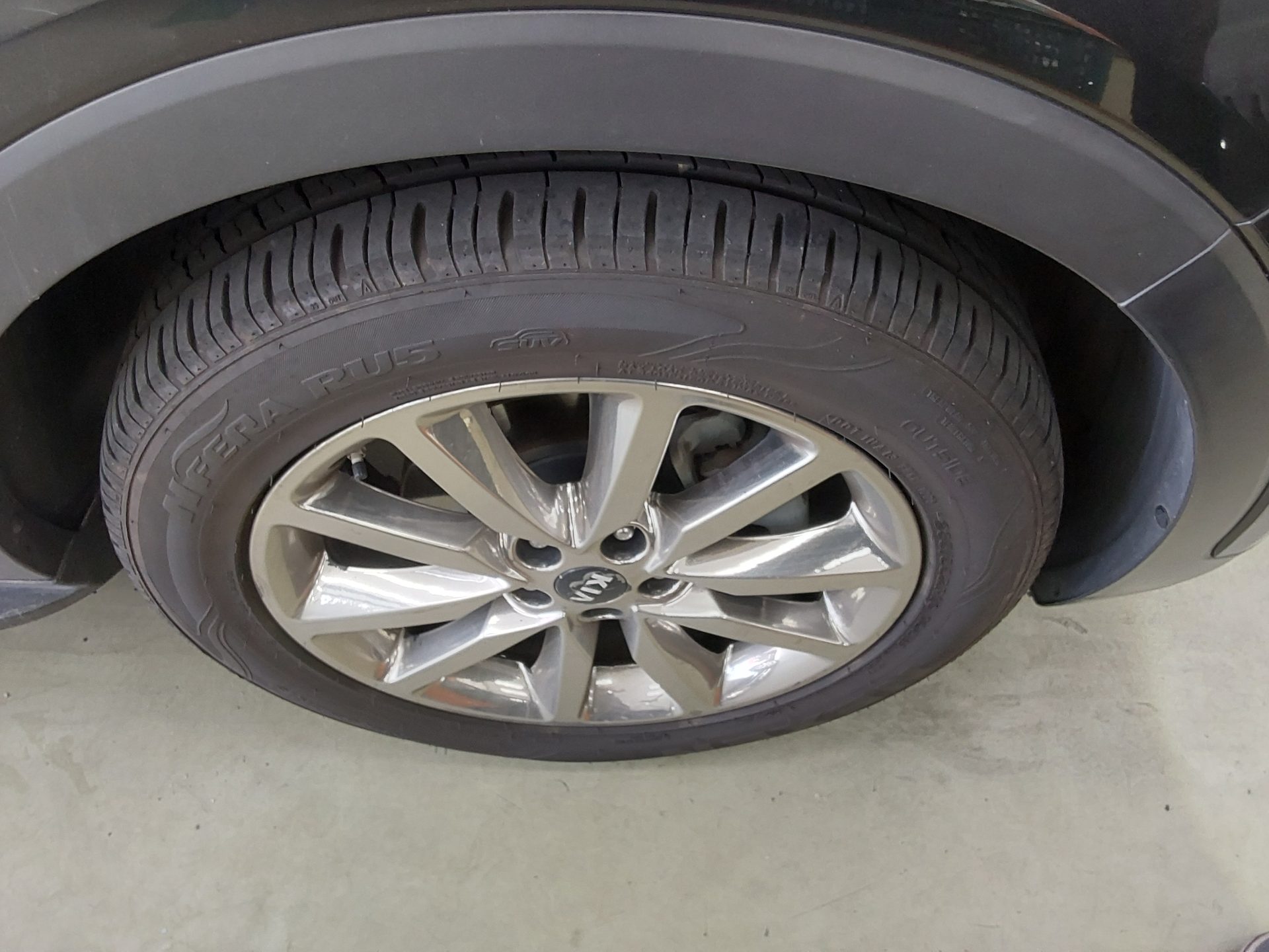 2015 - kia sorento