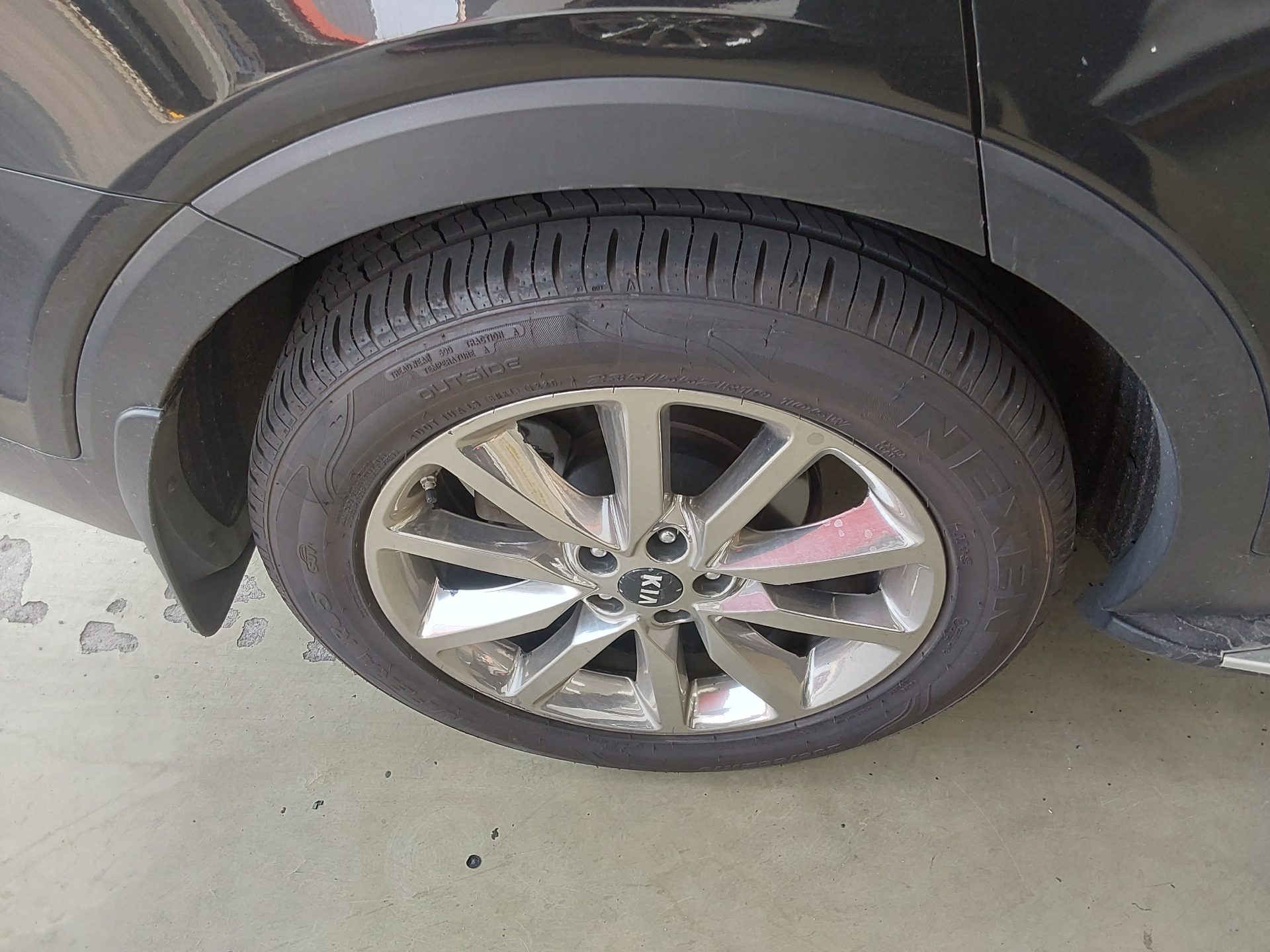 2015 - kia sorento