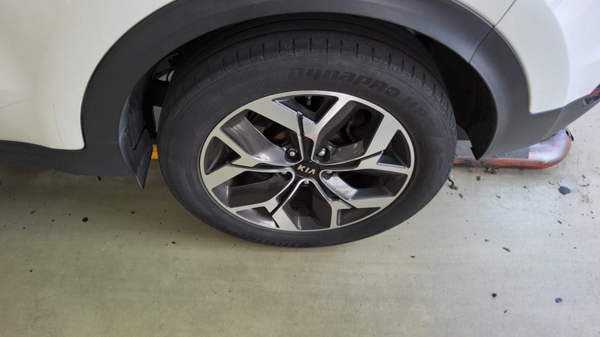 2019 - kia sportage