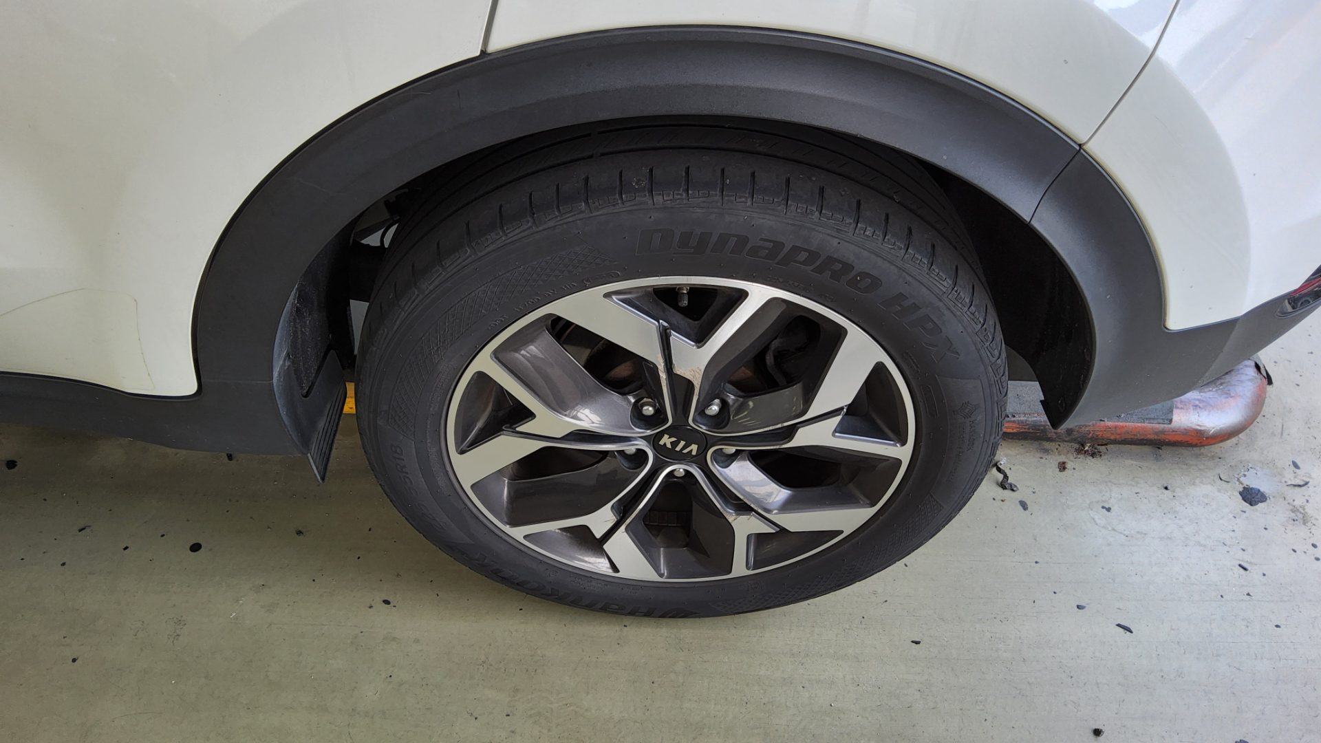 2019 - kia sportage