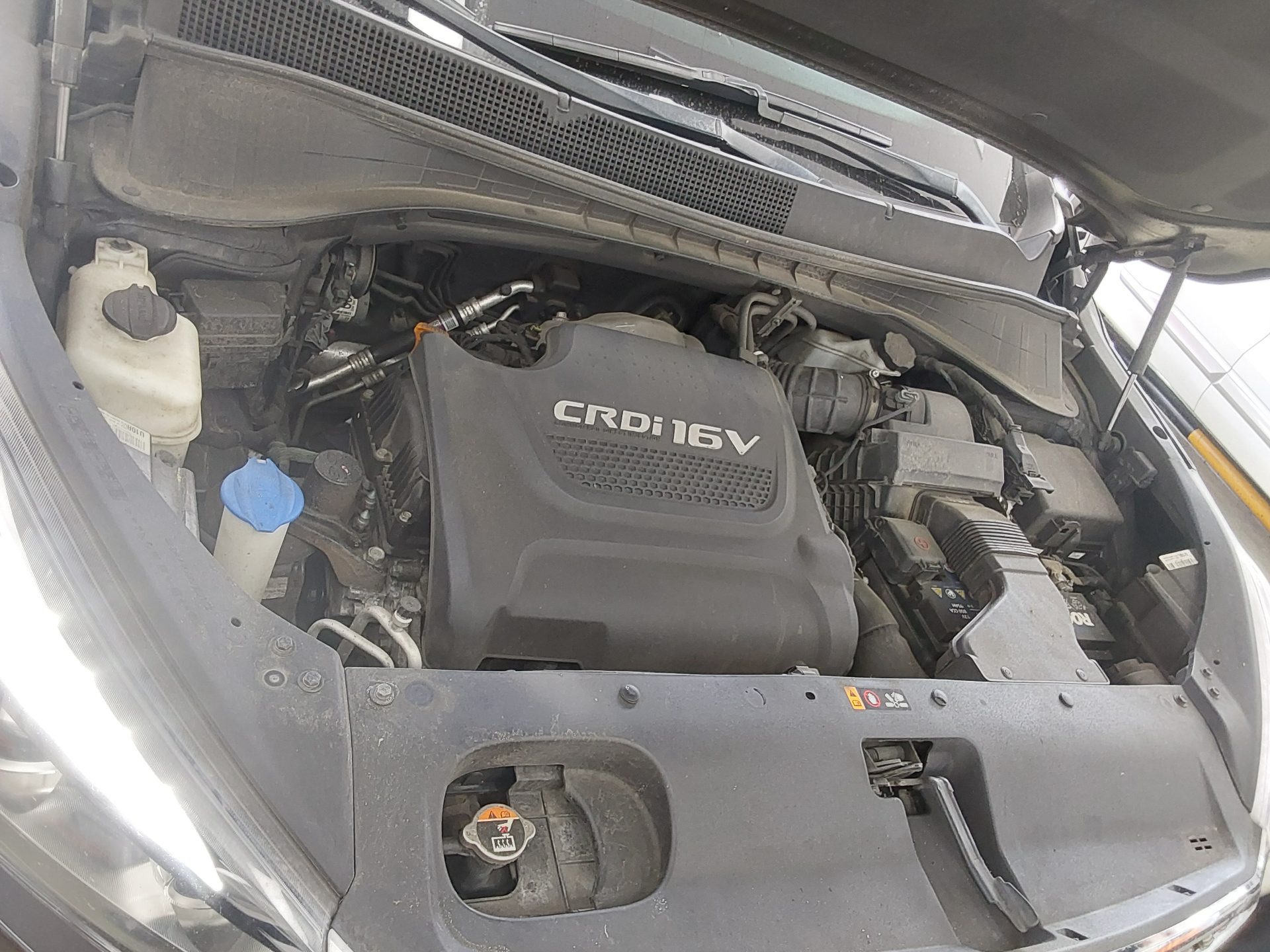 2015 - kia sorento