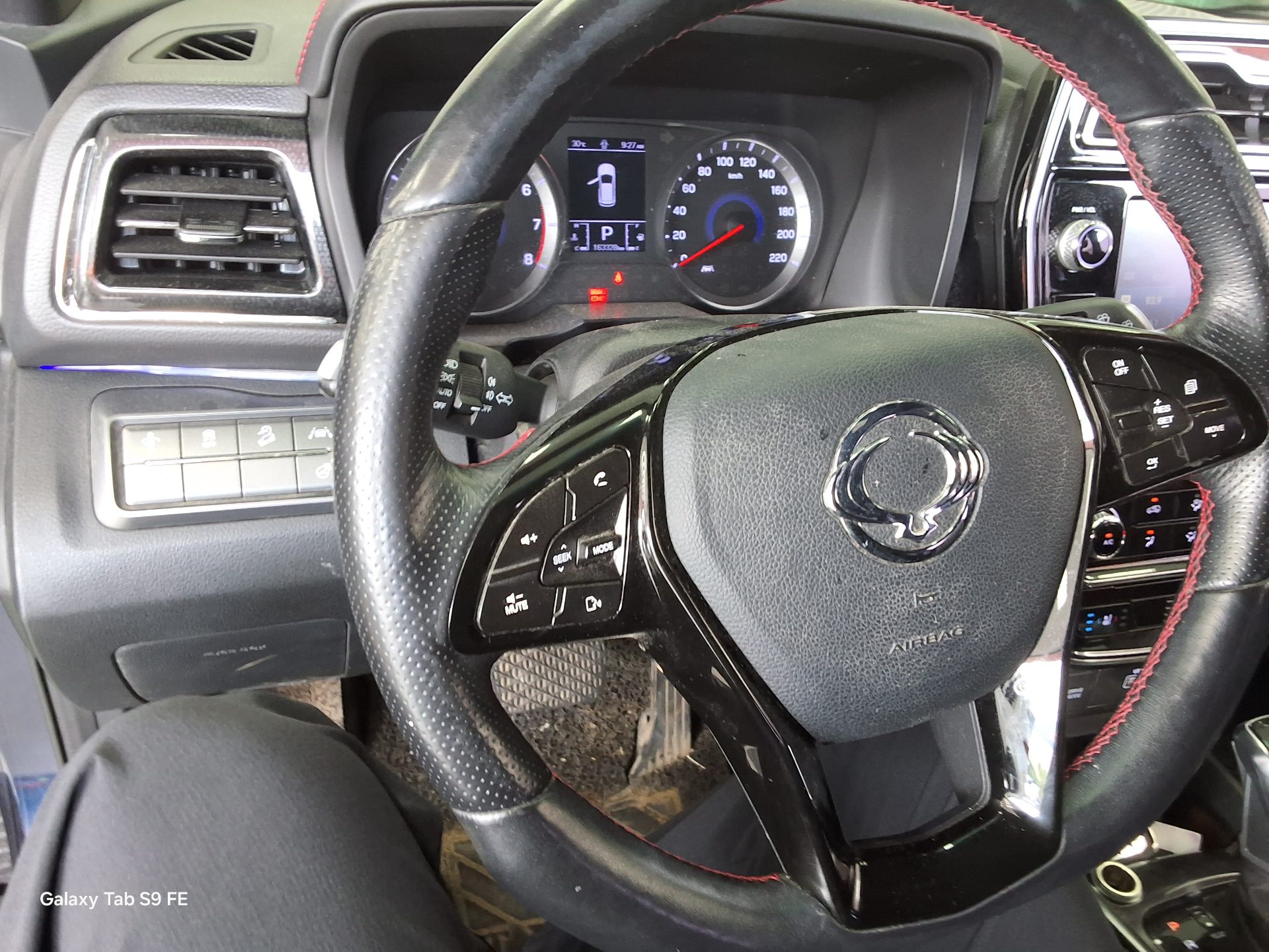 2020 - ssangyong tivoli