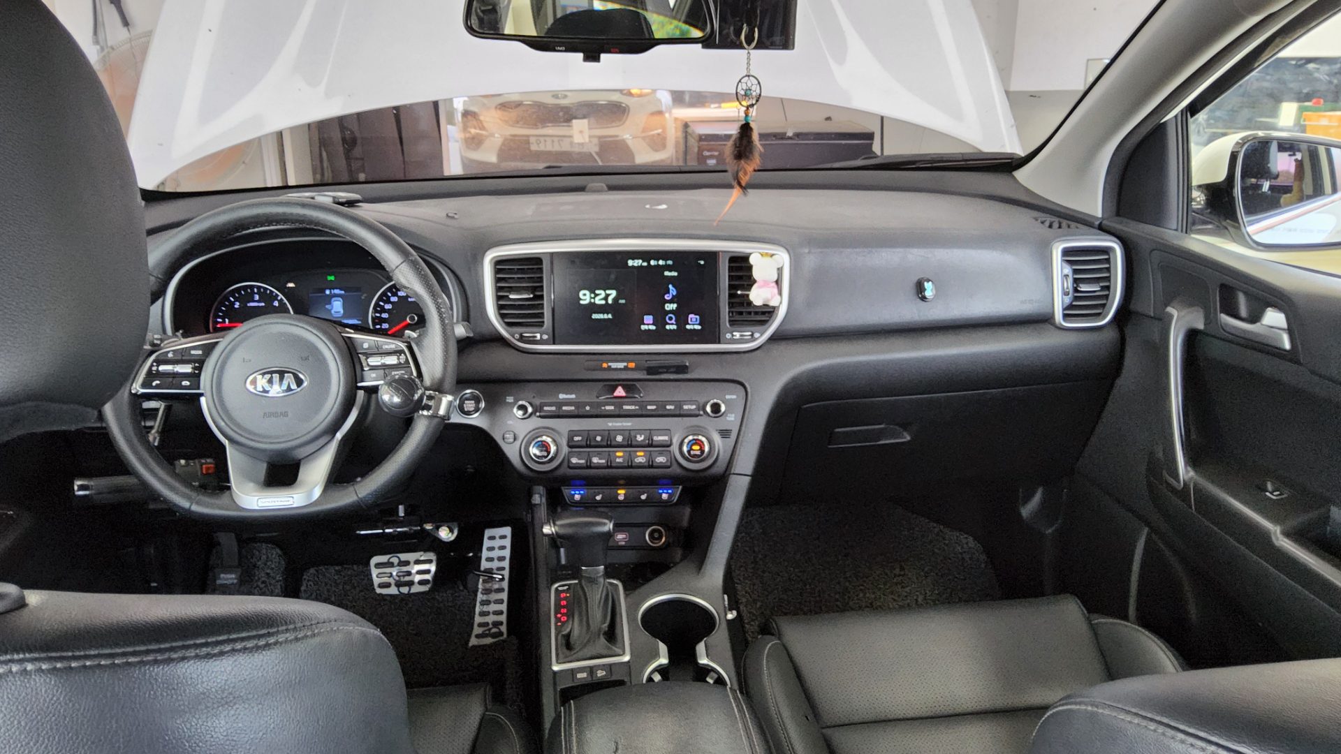 2019 - kia sportage