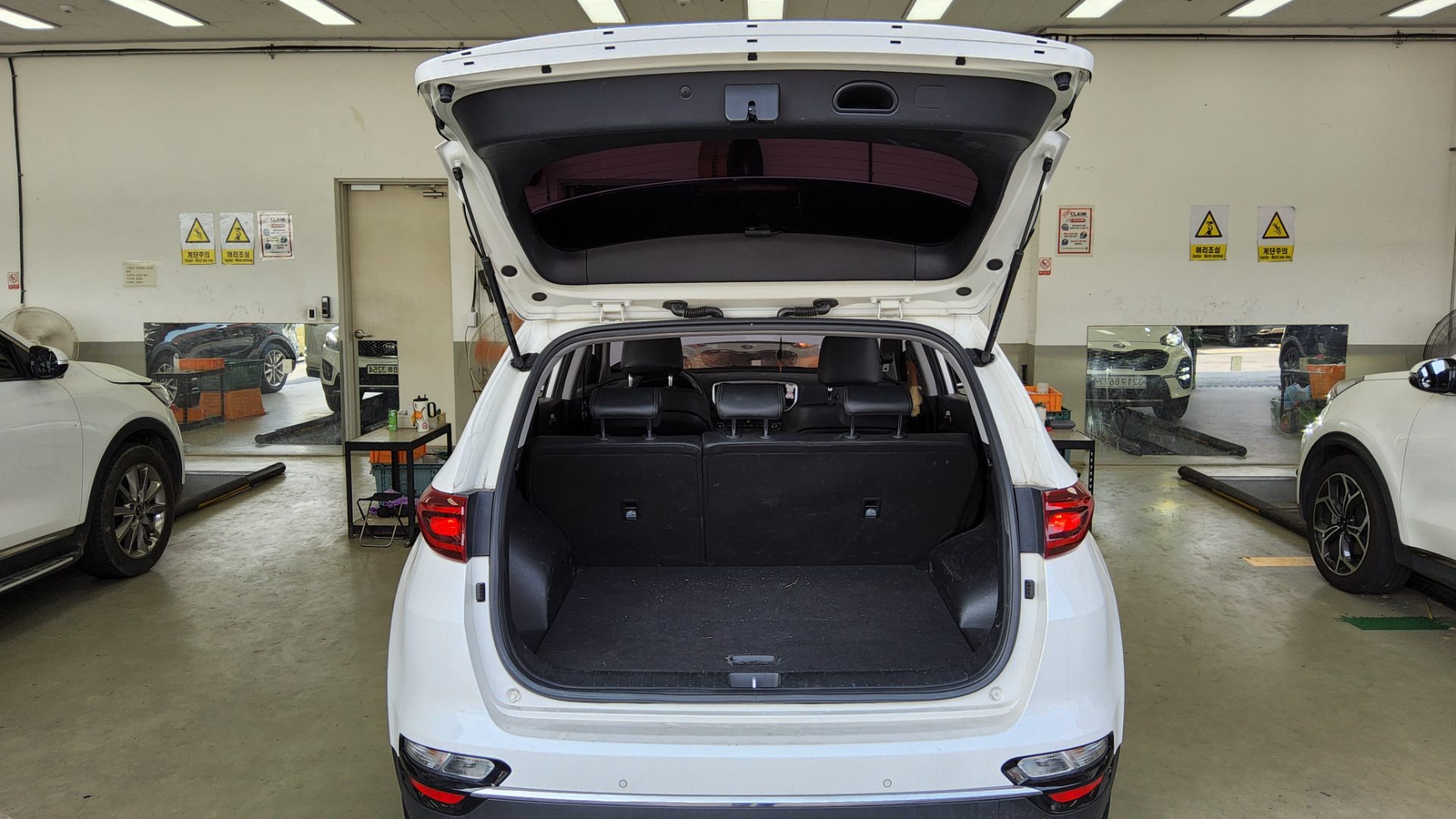 2019 - kia sportage