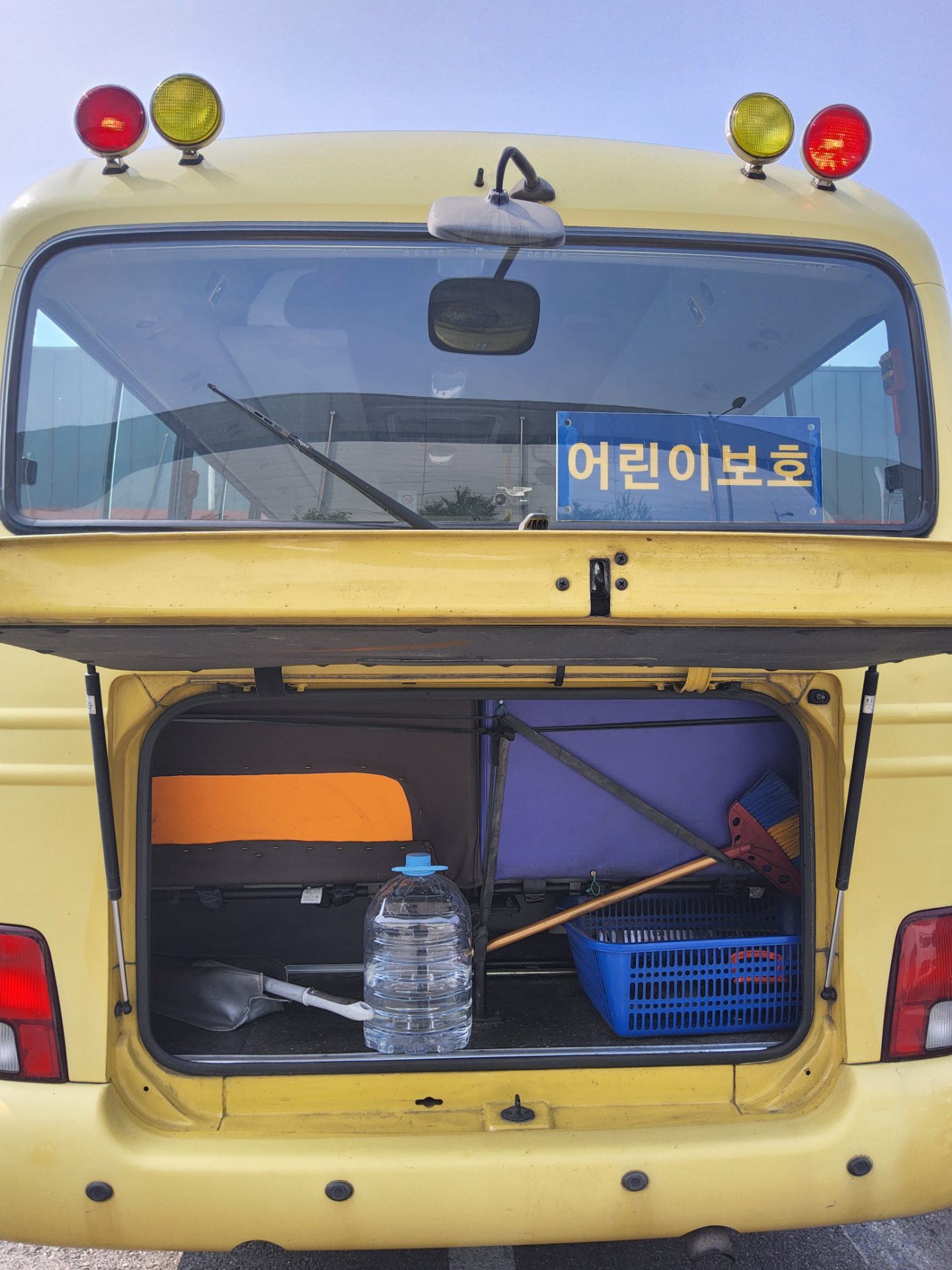 2015 - hyundai county