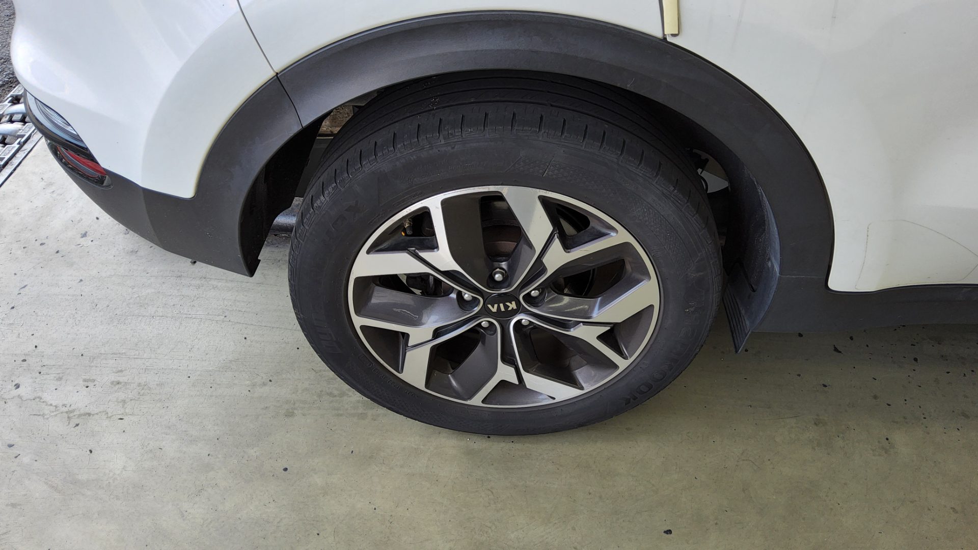 2019 - kia sportage