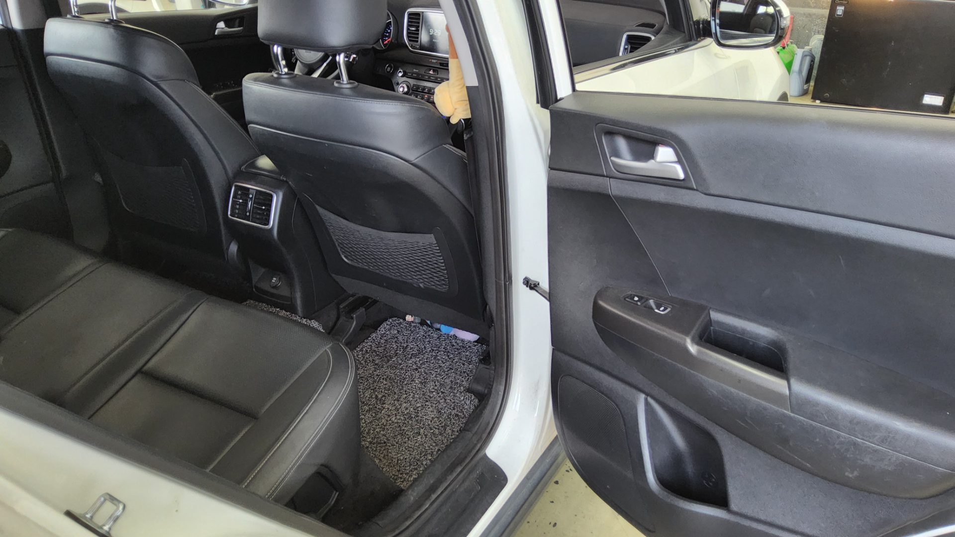 2019 - kia sportage