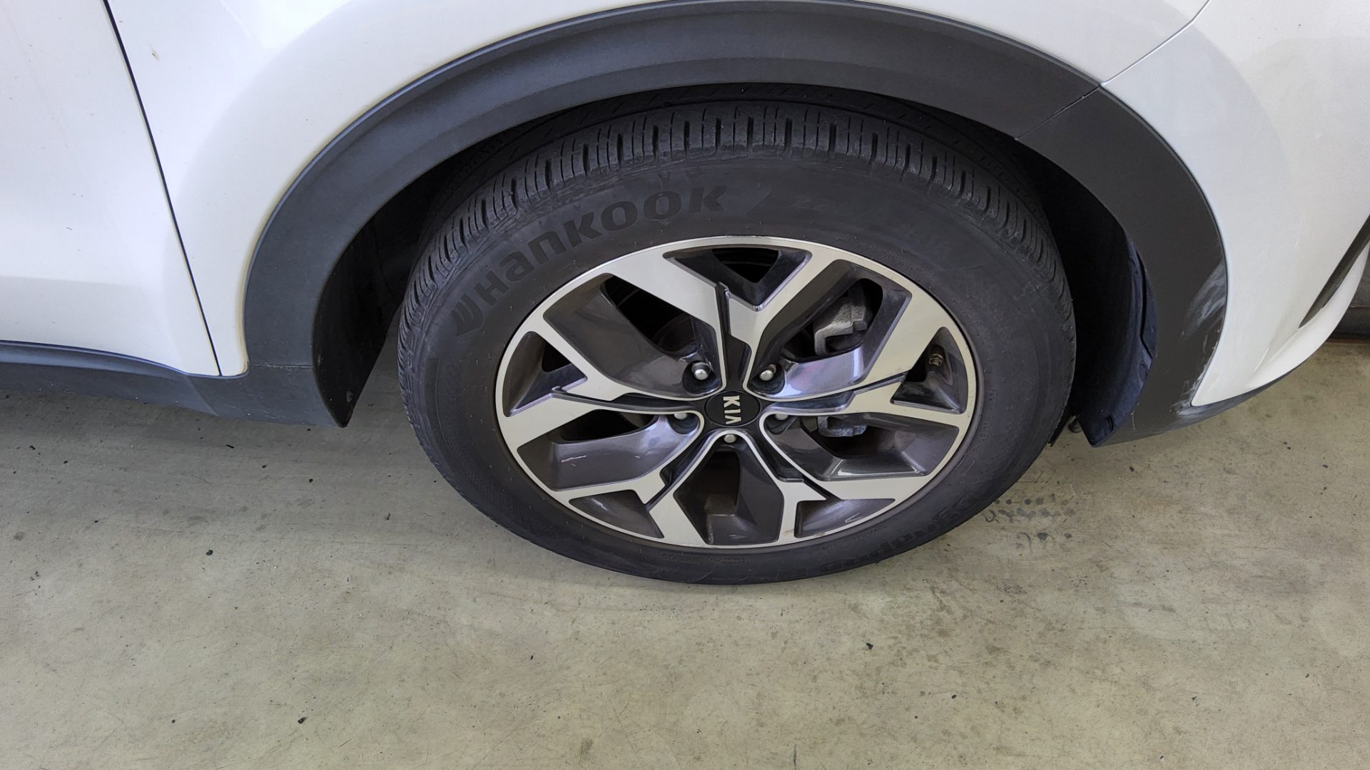 2019 - kia sportage