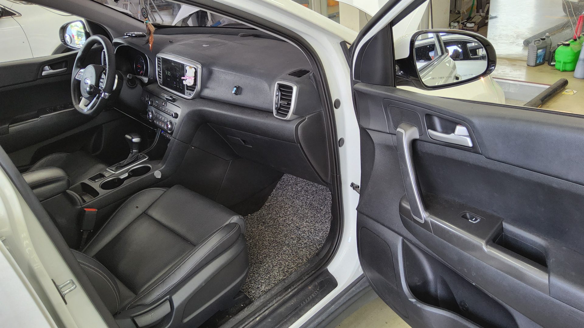 2019 - kia sportage