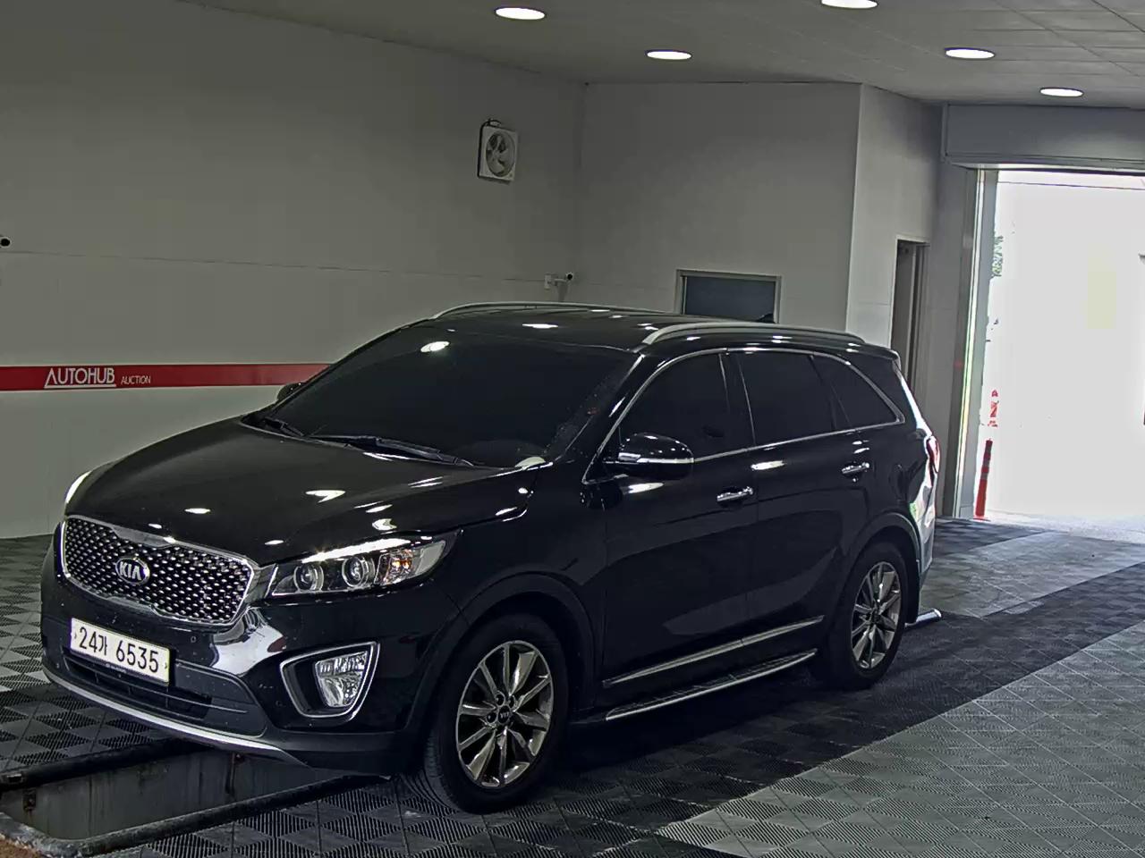 2015 - kia sorento