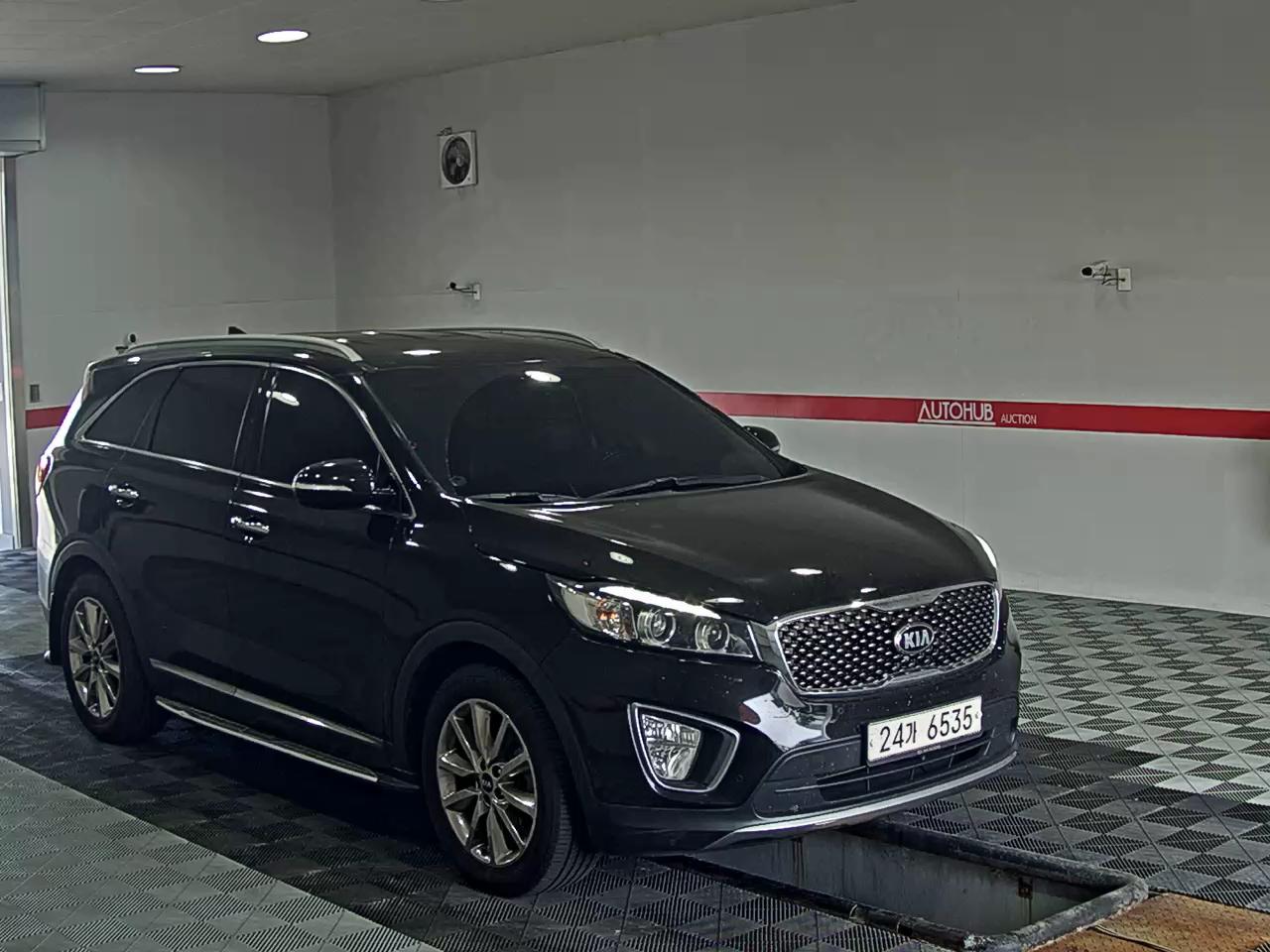 2015 - kia sorento