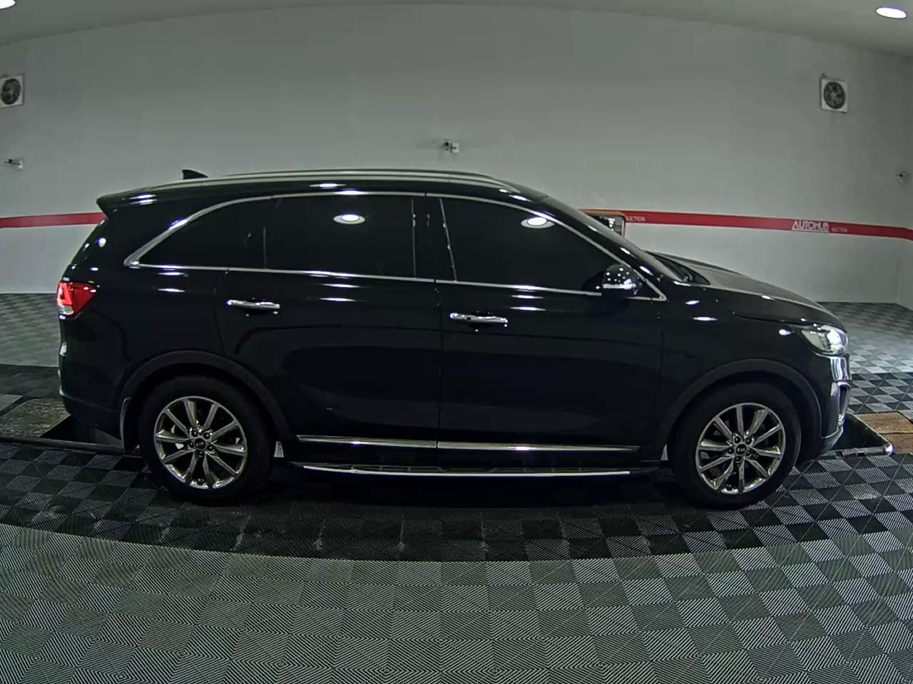 2015 - kia sorento